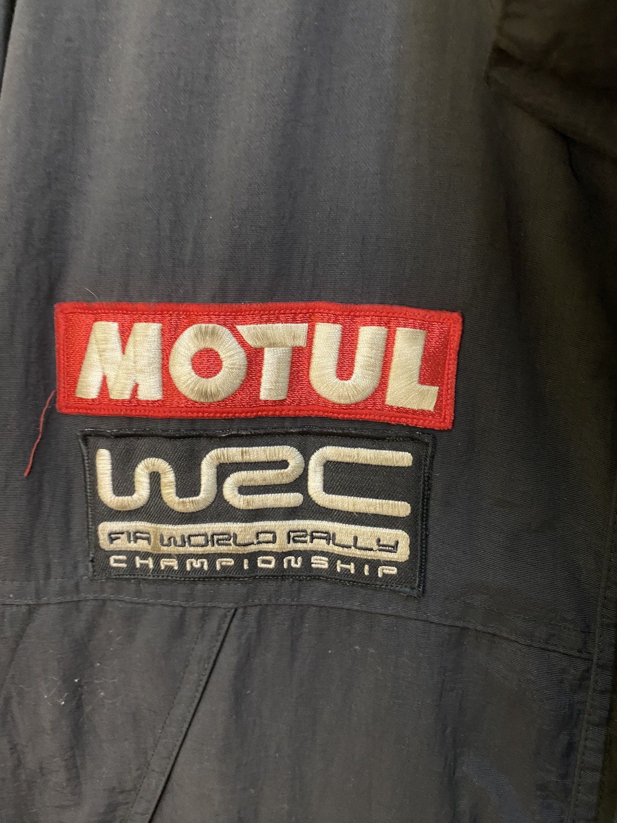 Vintage Vintage korea automotive rally jacket Size US L / EU 52-54 / 3 - 9 Thumbnail