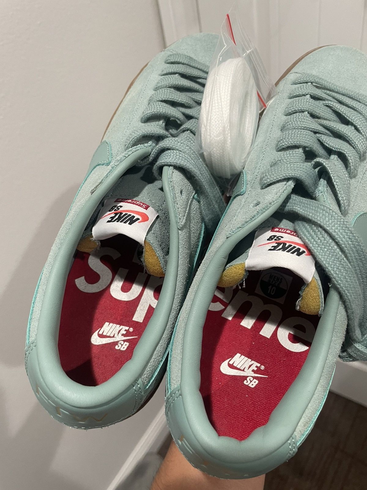 Supreme Supreme SB Blazer Low GT Size US 10 / EU 43 - 9 Thumbnail