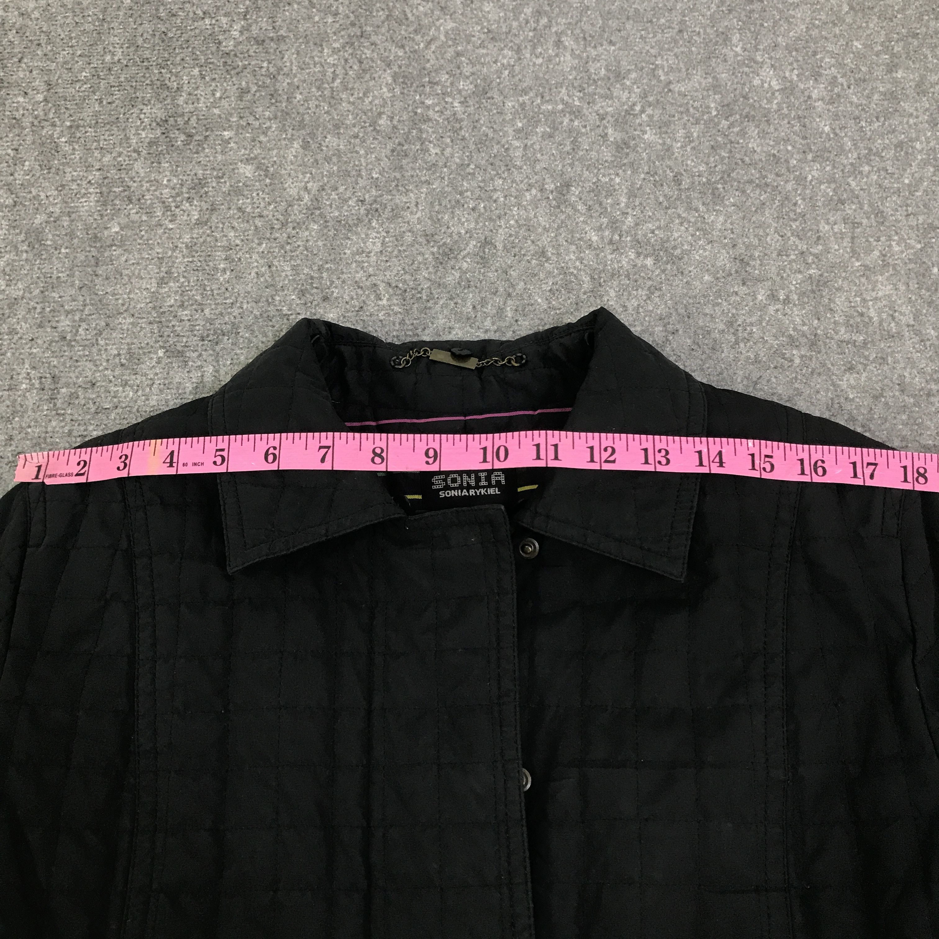 Sonia Rykiel sonia rykiel Wool jacket K124B12 Size US M / EU 48-50 / 2 - 6 Thumbnail