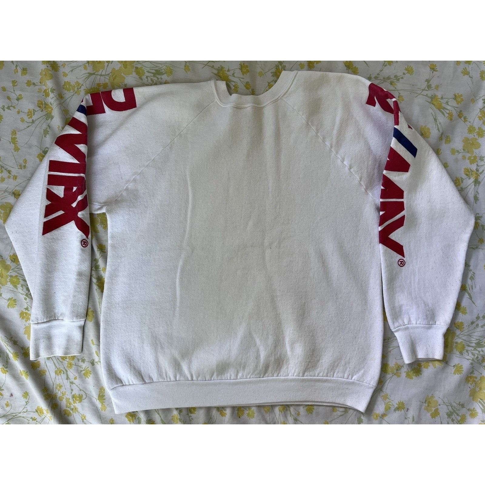 Fruit Of The Loom × Vintage Remax Real Estate Crewneck Sweatshirt L Fruit Of The Loom Size US L / EU 52-54 / 3 - 9 Thumbnail