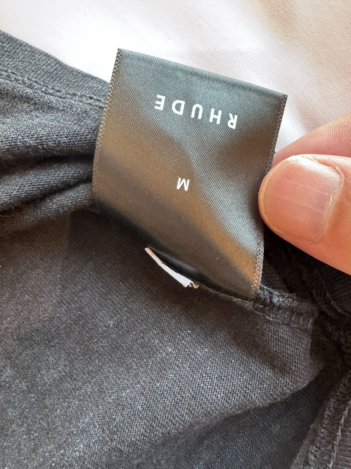 Rhude Rhude T Shirt Size US M / EU 48-50 / 2 - 5 Thumbnail