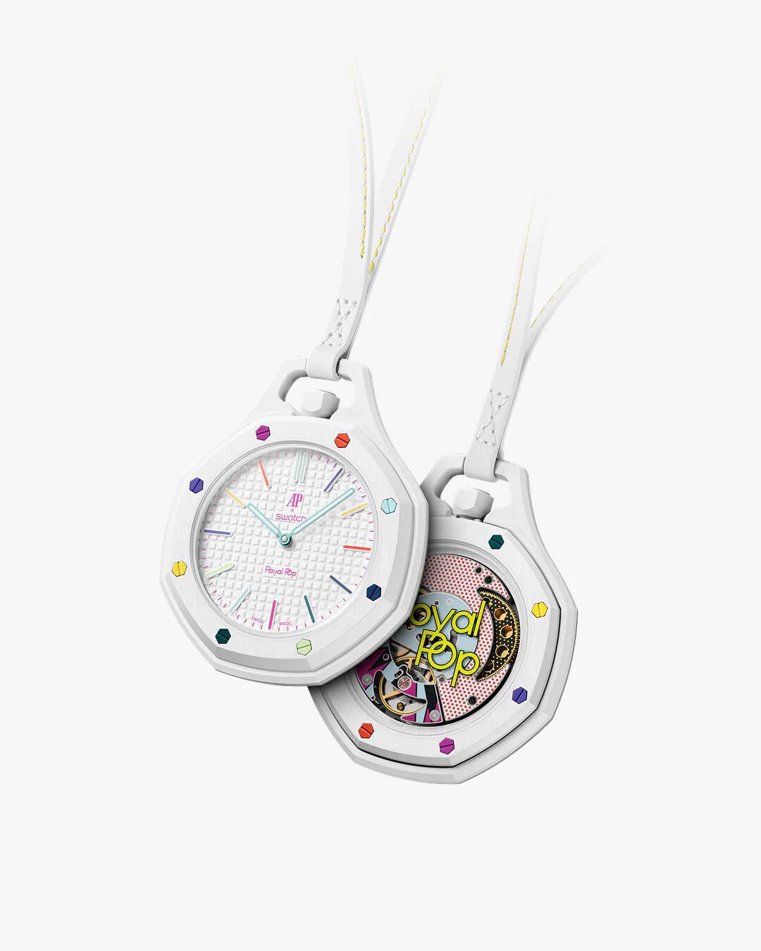 Swatch Swatch AP Royal Pop Size ONE SIZE - 4 Thumbnail