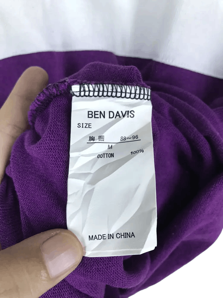 Ben Davis Ben Davis Sweatshirts Size US M / EU 48-50 / 2 - 7 Thumbnail