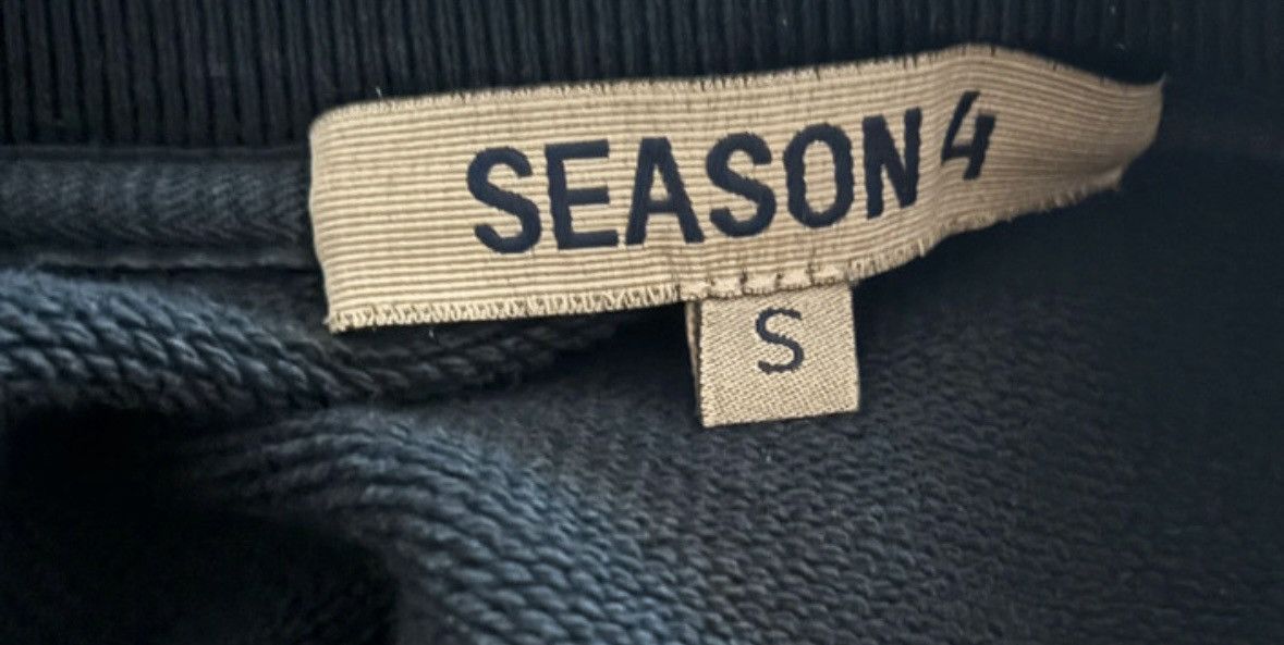 Kanye West × Yeezy Yeezy Season 4 Calabasas Size US S / EU 44-46 / 1 - 5 Thumbnail