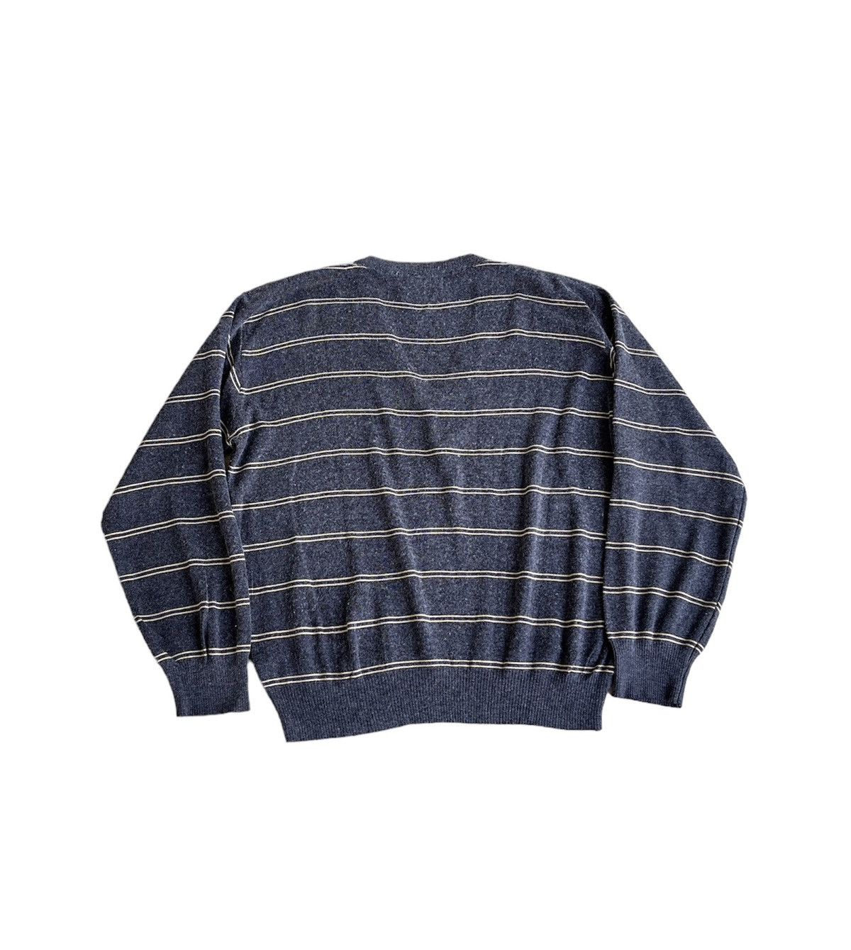 Balenciaga × Vintage Vintage Balenciaga Knitwear Unisex Size US L / EU 52-54 / 3 - 3 Thumbnail