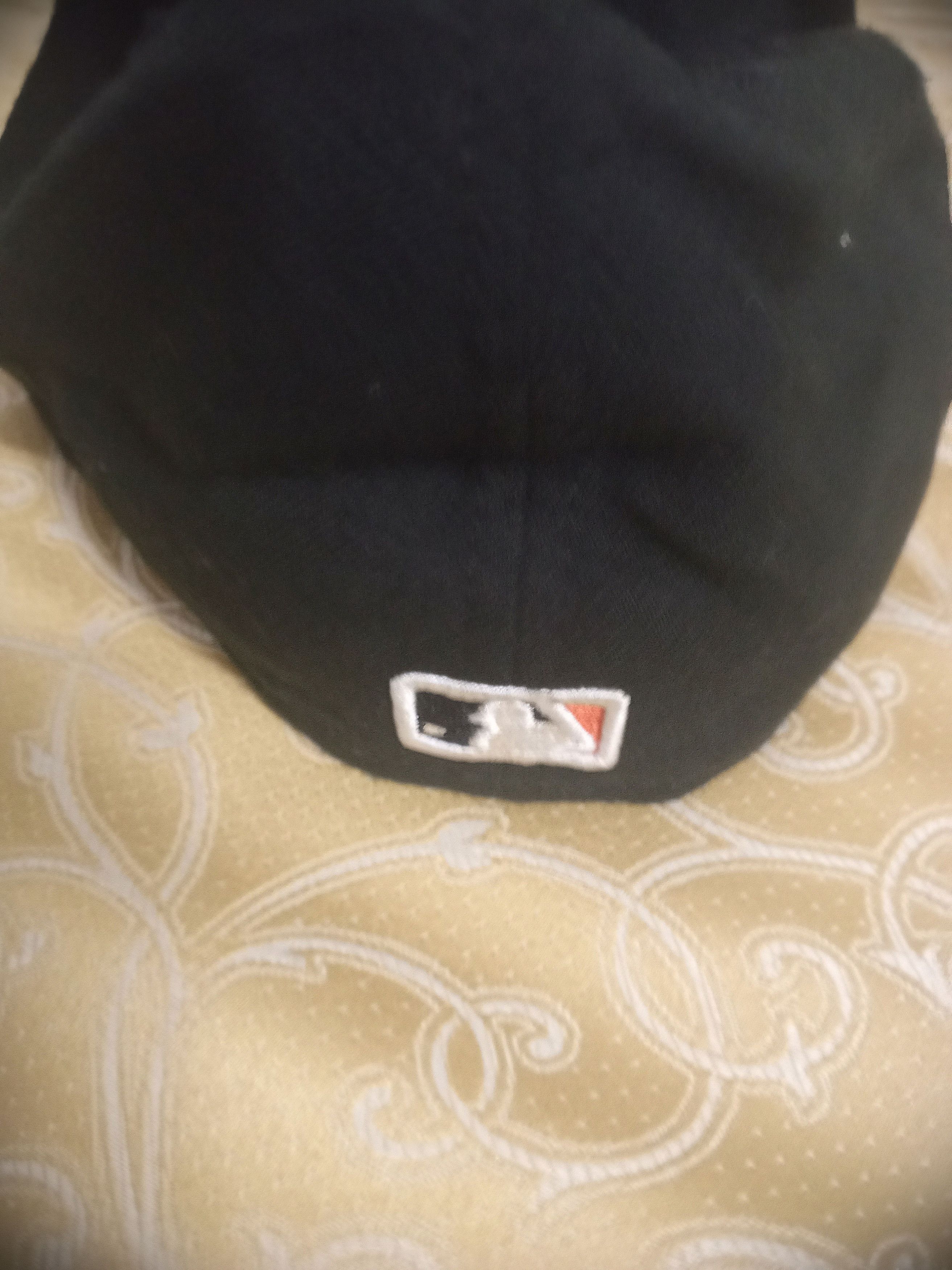 New Era Capp baseball branded vtg Size ONE SIZE - 4 Thumbnail