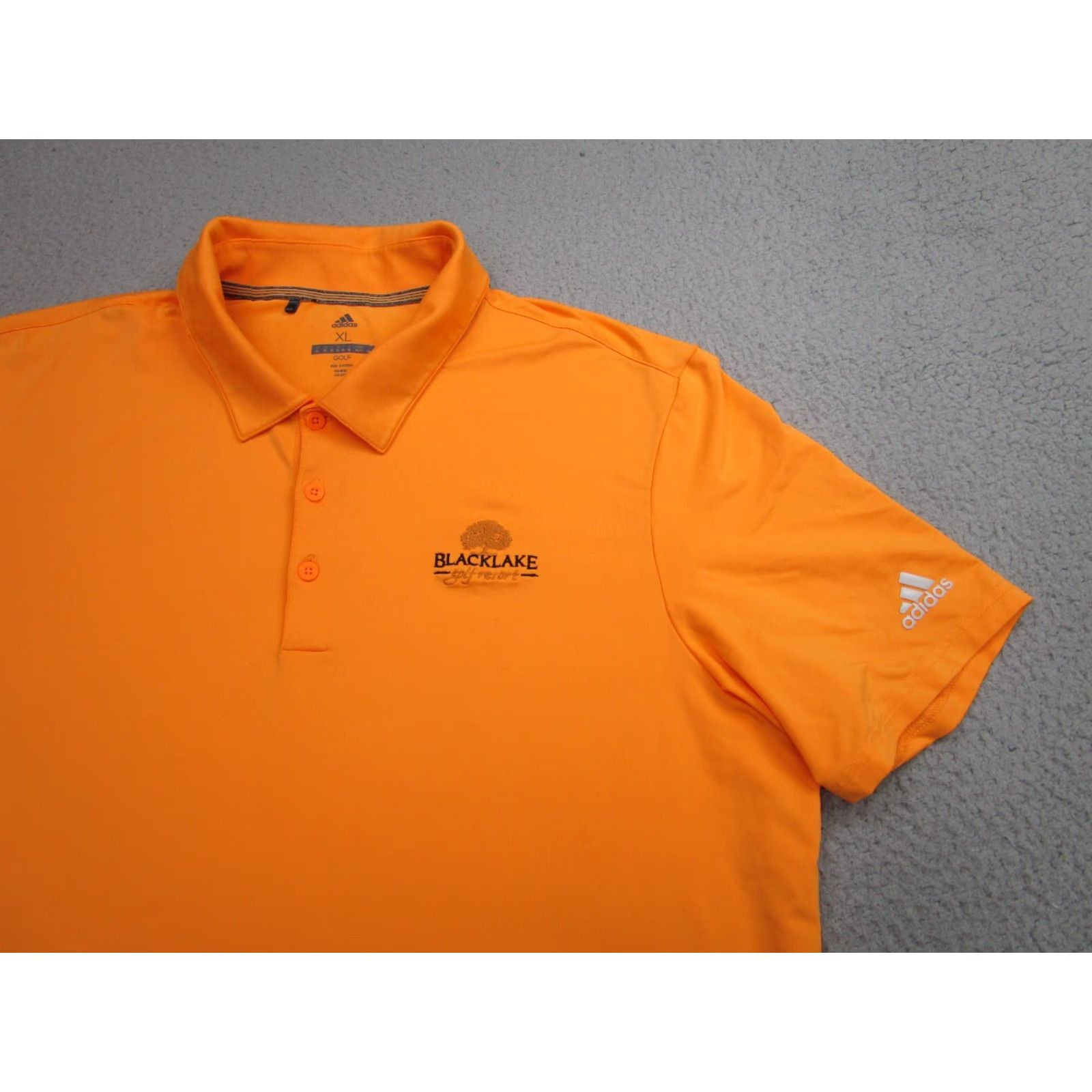 Adidas adidas Golf Polo Mens XL Polo Shirt Adidas Golf Size US XL / EU 56 / 4 - 2 Thumbnail