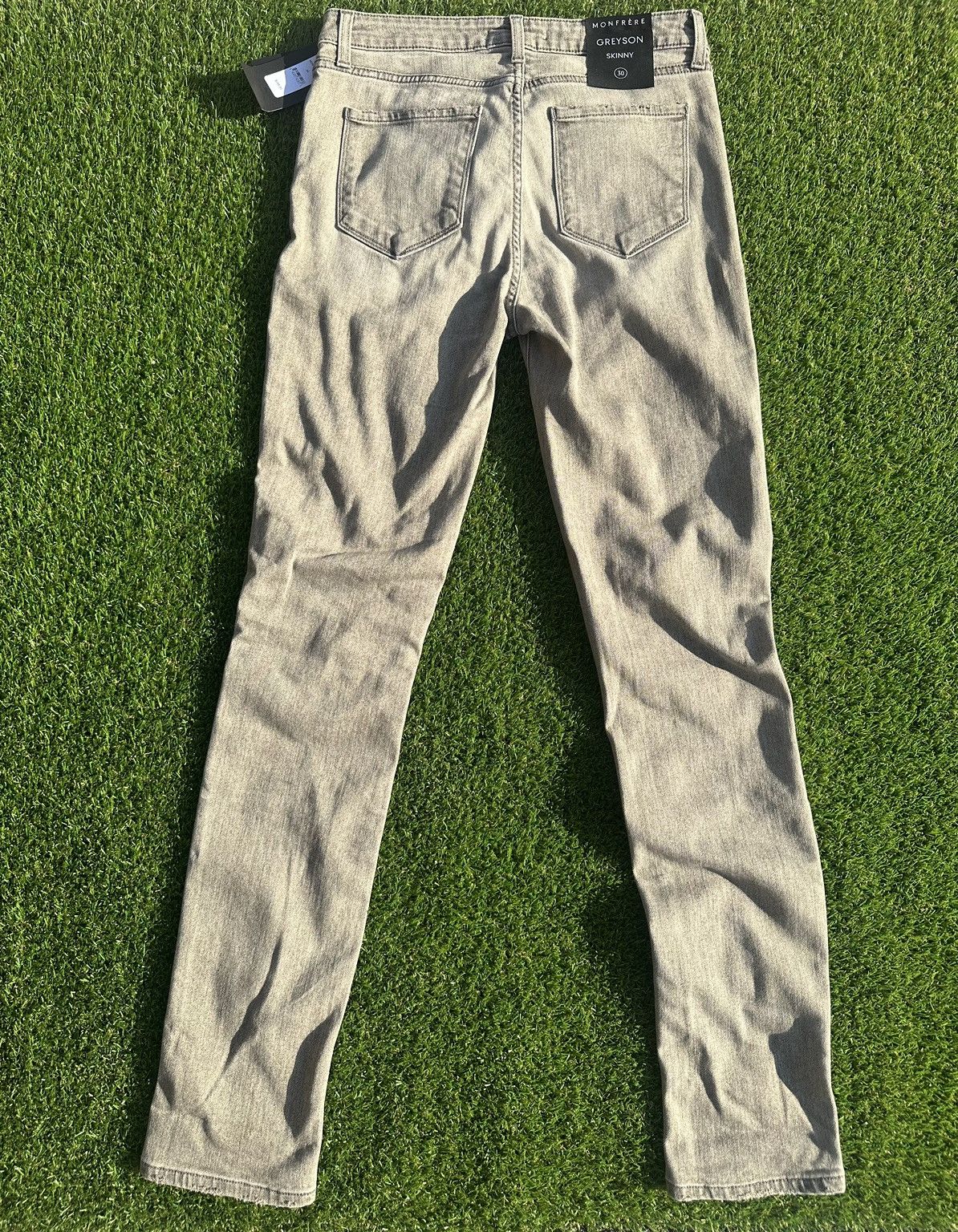 MONFRERE Monfrère Skinny Jeans Bundle Size US 30 / EU 46 - 2 Thumbnail