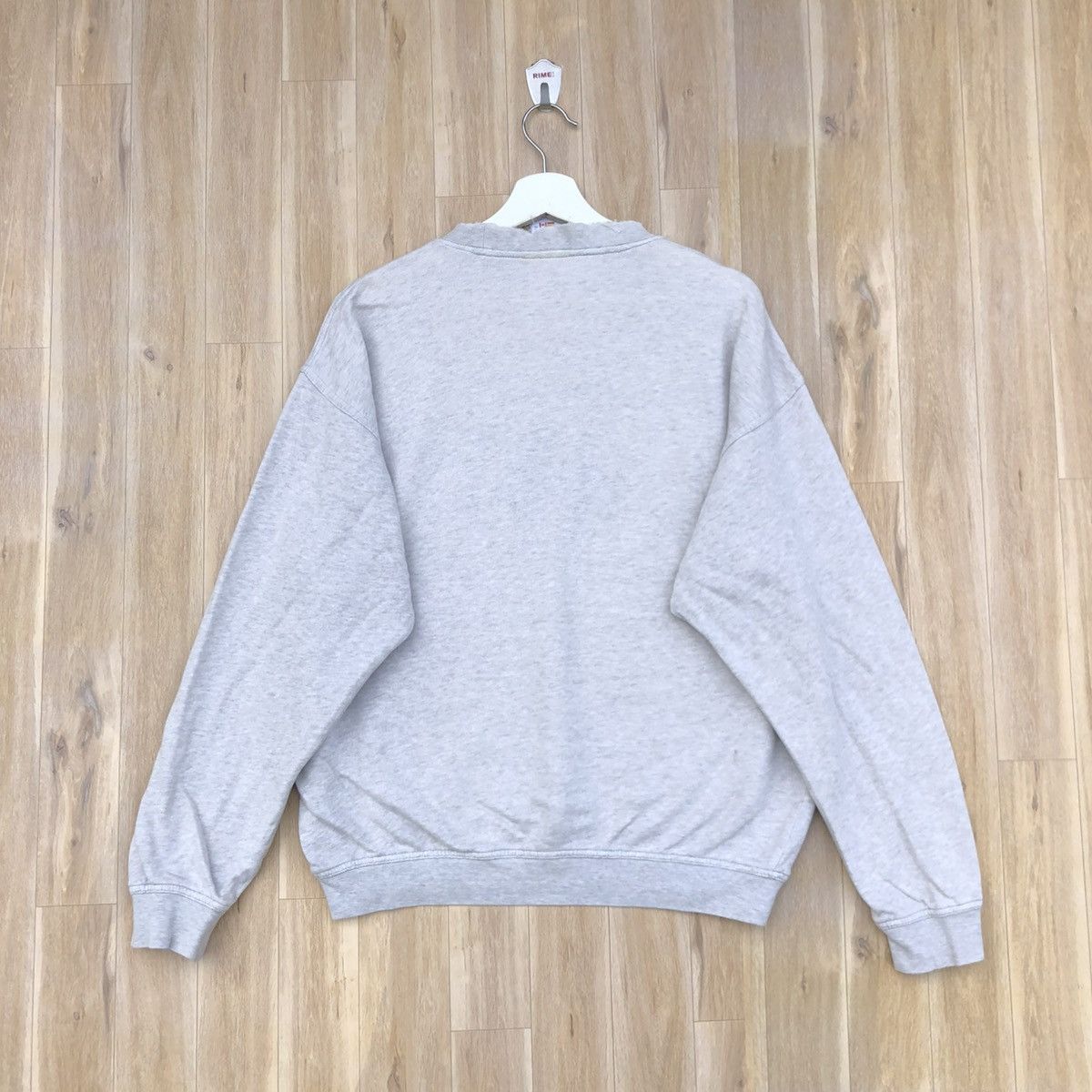 Adidas × Vintage Vintage Adidas Sportswear Pullover Sweatshirt Size US L / EU 52-54 / 3 - 7 Thumbnail