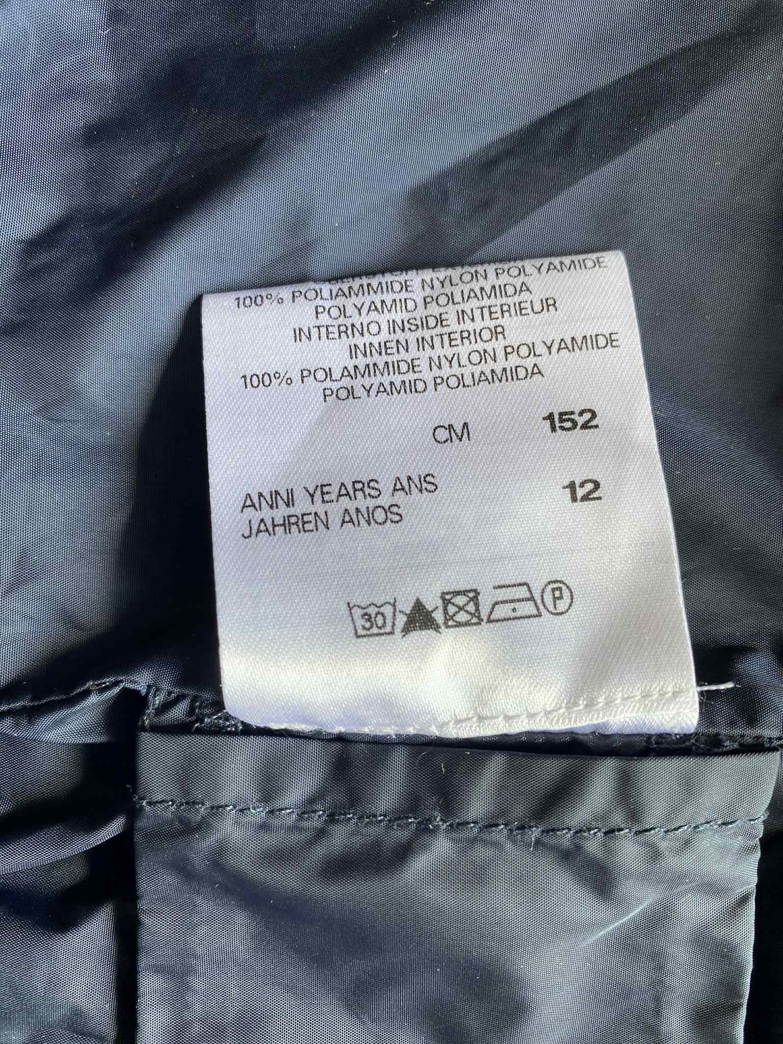 Moncler Kids Moncler Light Jacket Junior WIndbreaker Bomber Navy Size US XS / EU 42 / 0 - 9 Thumbnail