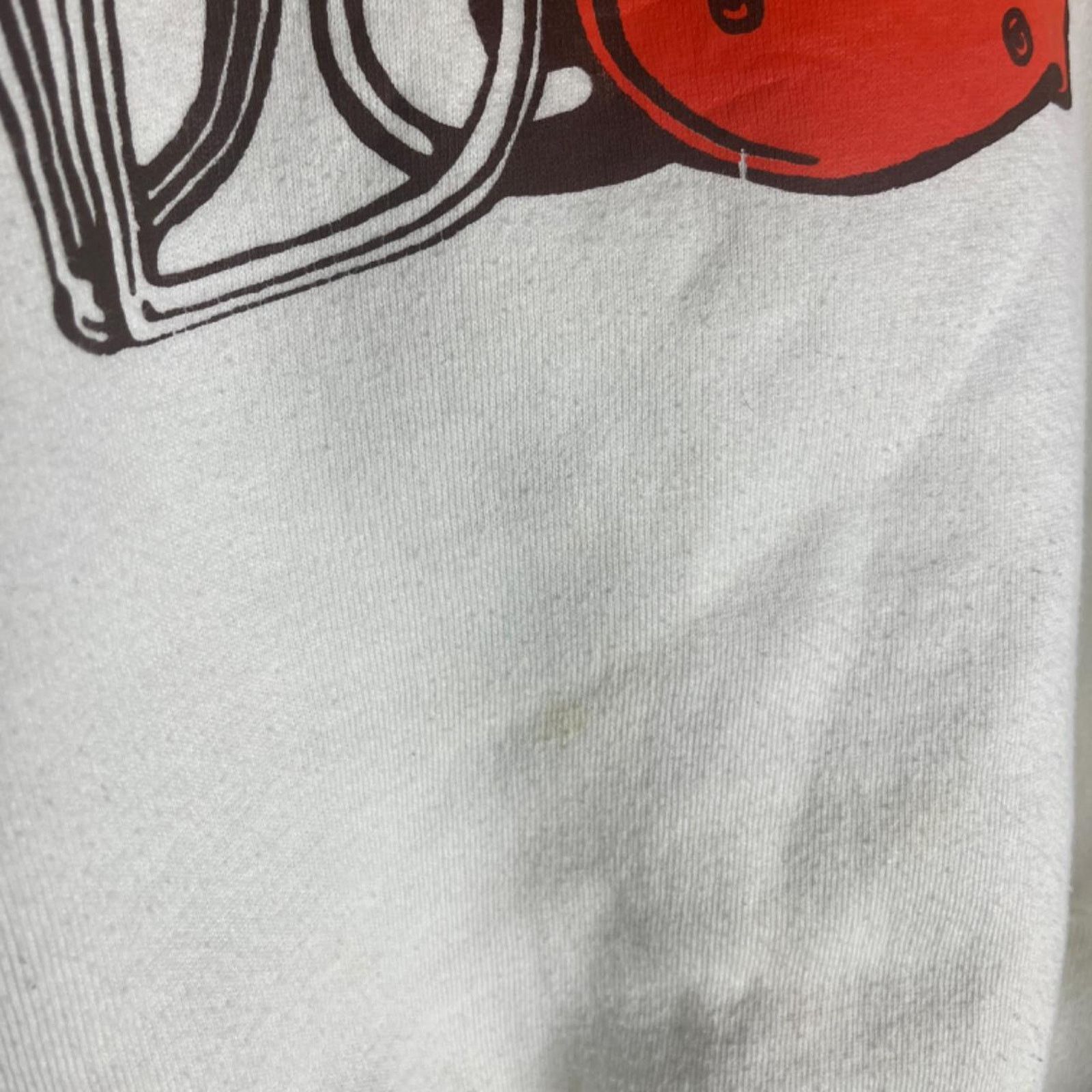 NFL Vintage 80s Cleveland Browns NFL Crewneck Size US L / EU 52-54 / 3 - 2 Thumbnail