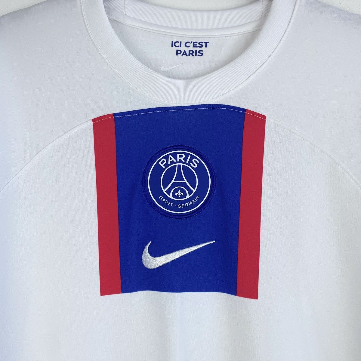 Nike Paris Saint-Germain Nike Third Jersey PSG Shirt 2022/2023 Size US XL / EU 56 / 4 - 2 Thumbnail