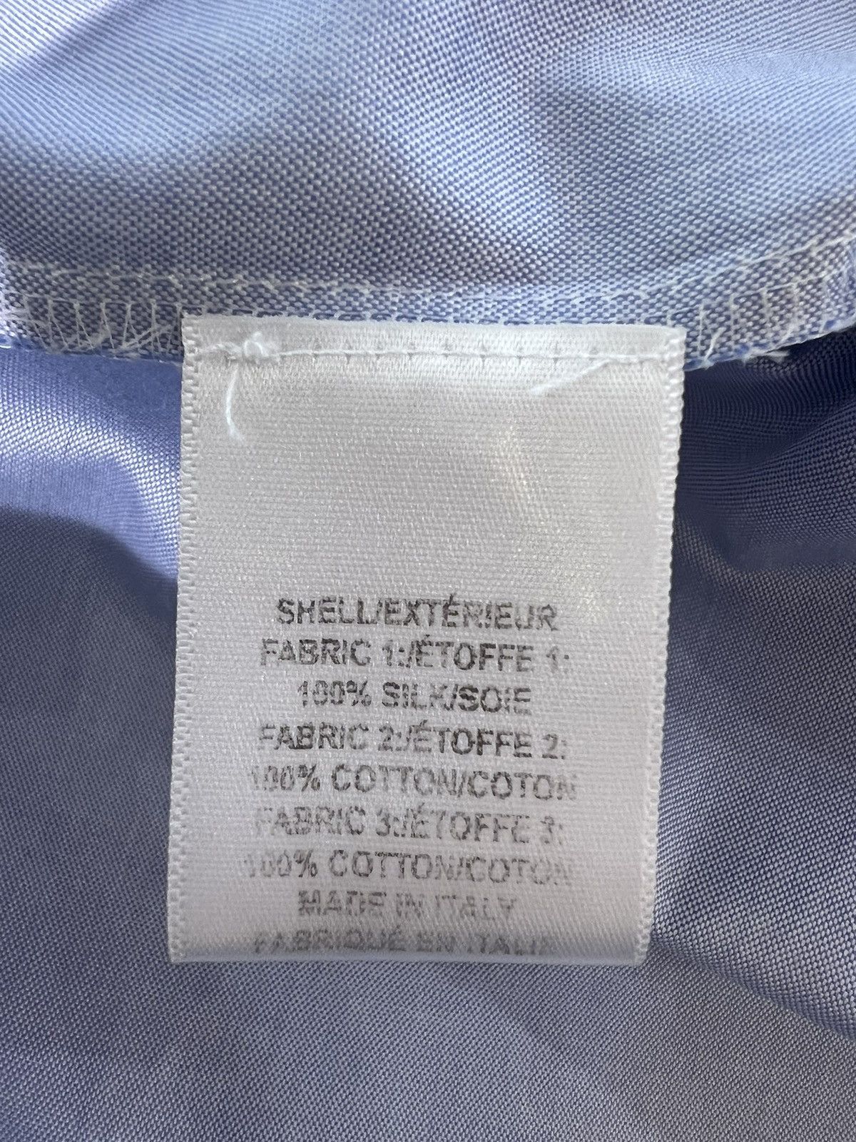 Altuzarra Altuzarra silk and cotton blouse button up Size XS / US 0-2 / IT 36-38 - 5 Thumbnail