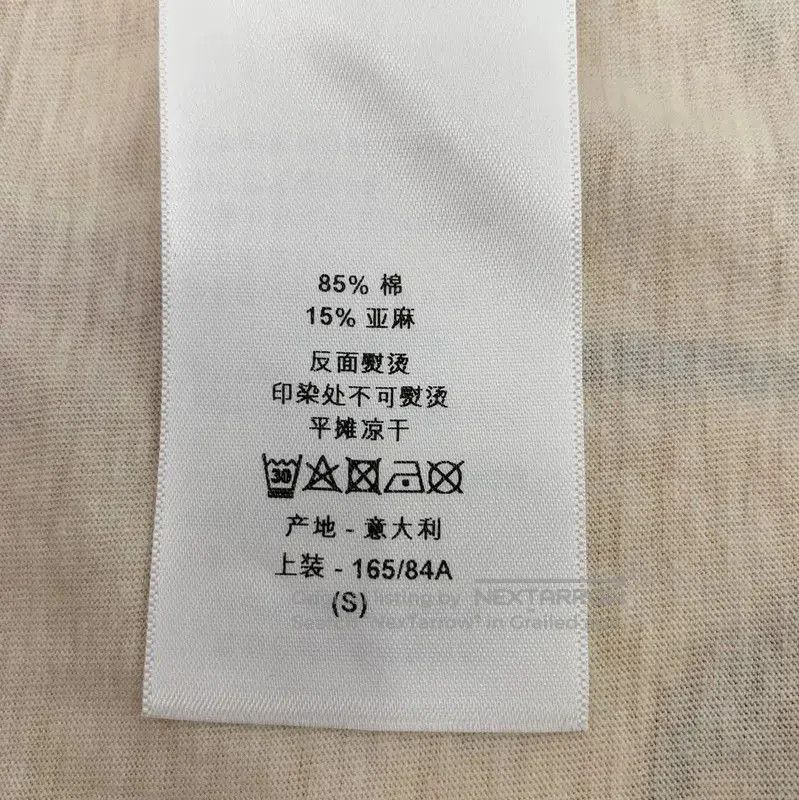 Dior Dior Yellow Cotton Women's T. Size S / US 4 / IT 40 - 8 Thumbnail
