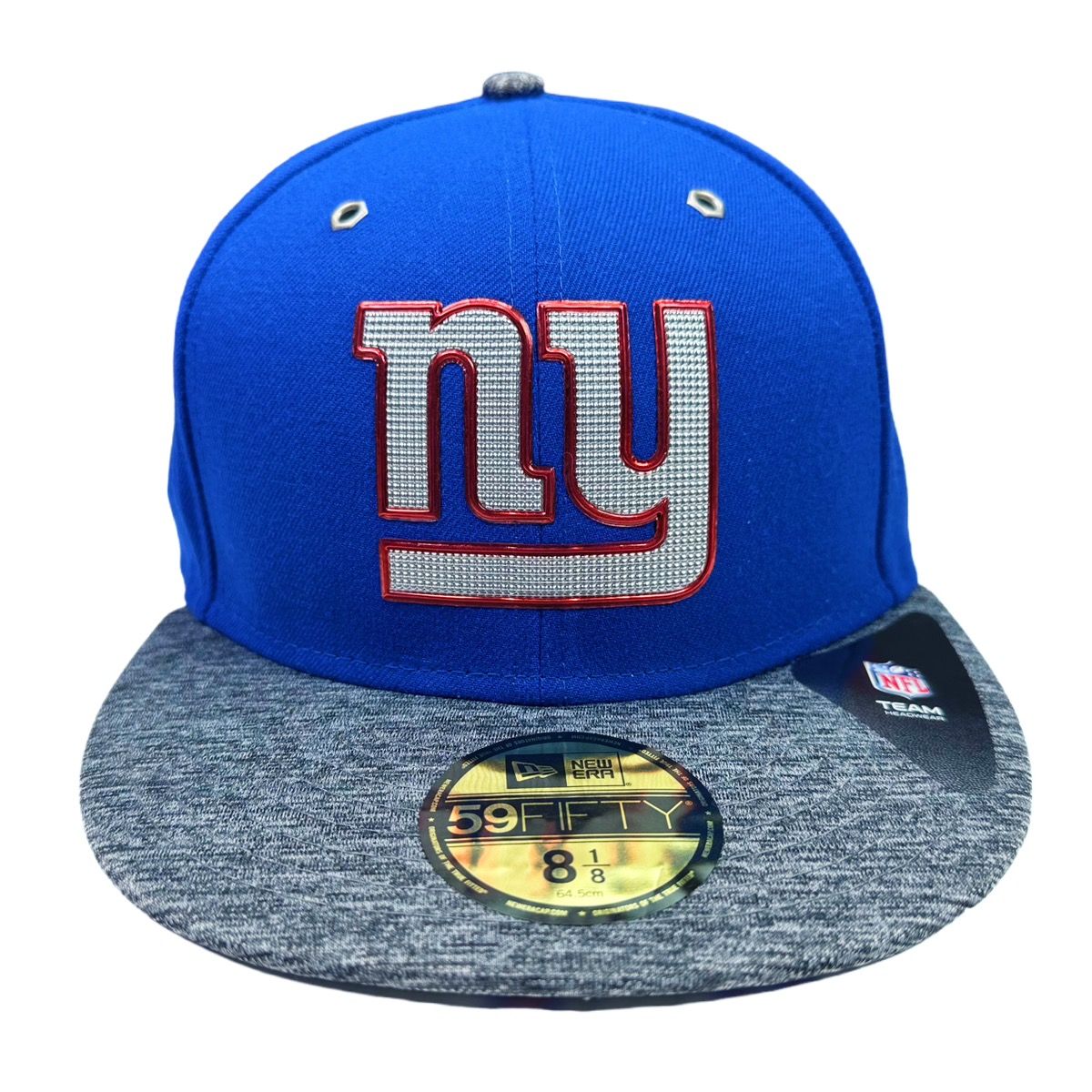 New Era New Era 59Fifty NFL New York Giants Fitted Hat | Grailed