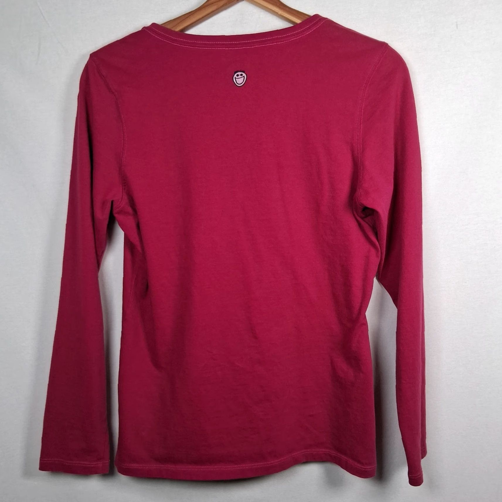 Life is Good Life is Good Shirt Women S Pink Shine On Christmas Diwali Festive String Lights Love Good Vibes T-Shirt Size S / US 4 / IT 40 - 2 Thumbnail