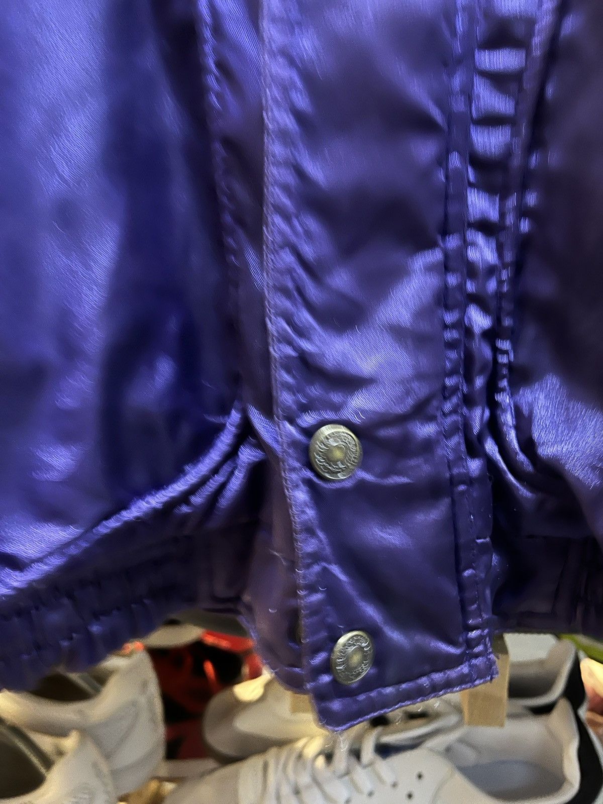 Vintage VINTAGE BOMBER JACKET GEMBONY Size US M / EU 48-50 / 2 - 5 Thumbnail