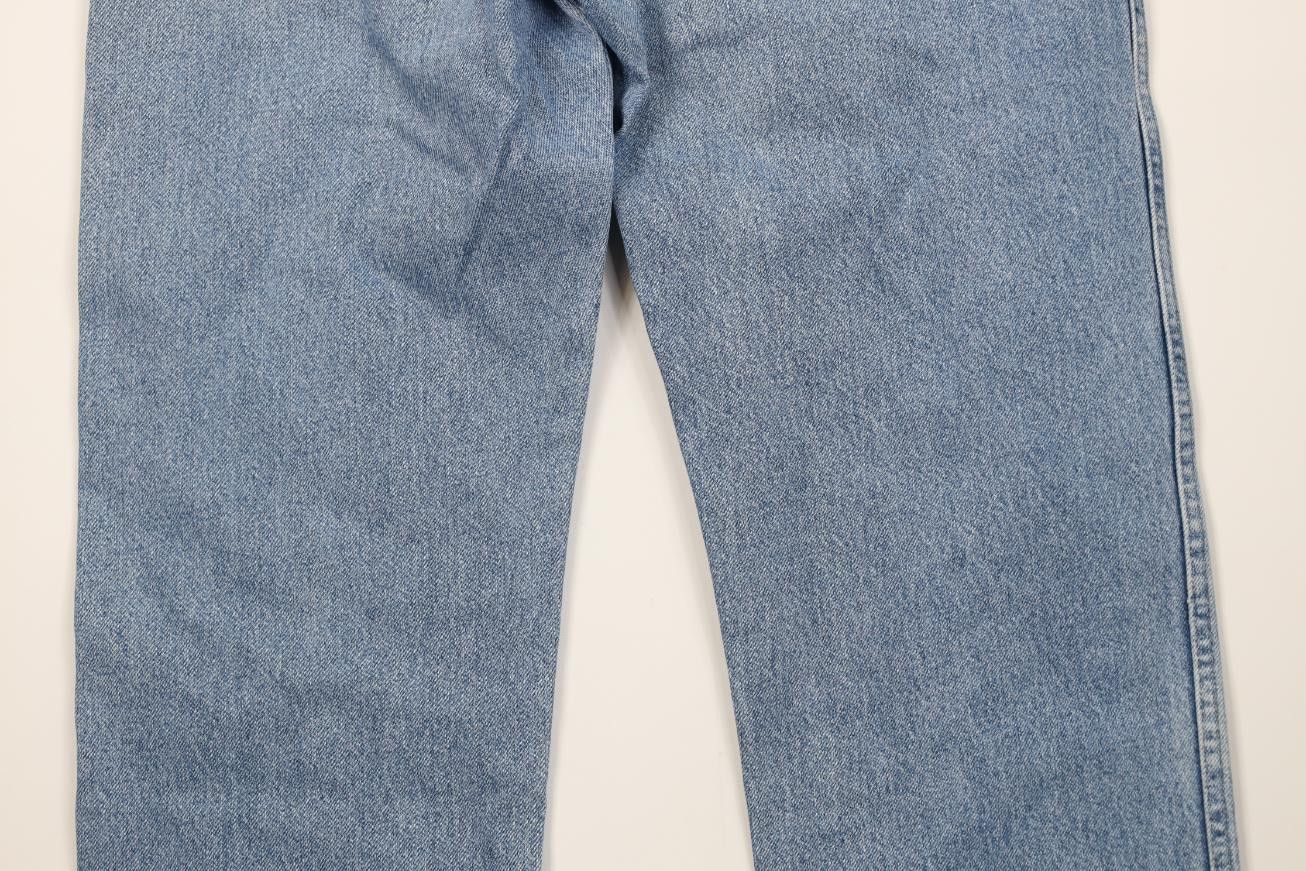 Cabelas Vintage Y2K Cabelas Fit Straight Leg Denim Jeans Blue Size US 34 / EU 50 - 14 Thumbnail