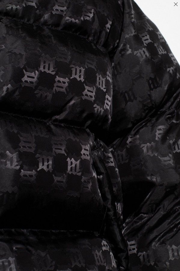 Misbhv MISBHV Black Monogram Jacket XL Size US XL / EU 56 / 4 - 13 Thumbnail