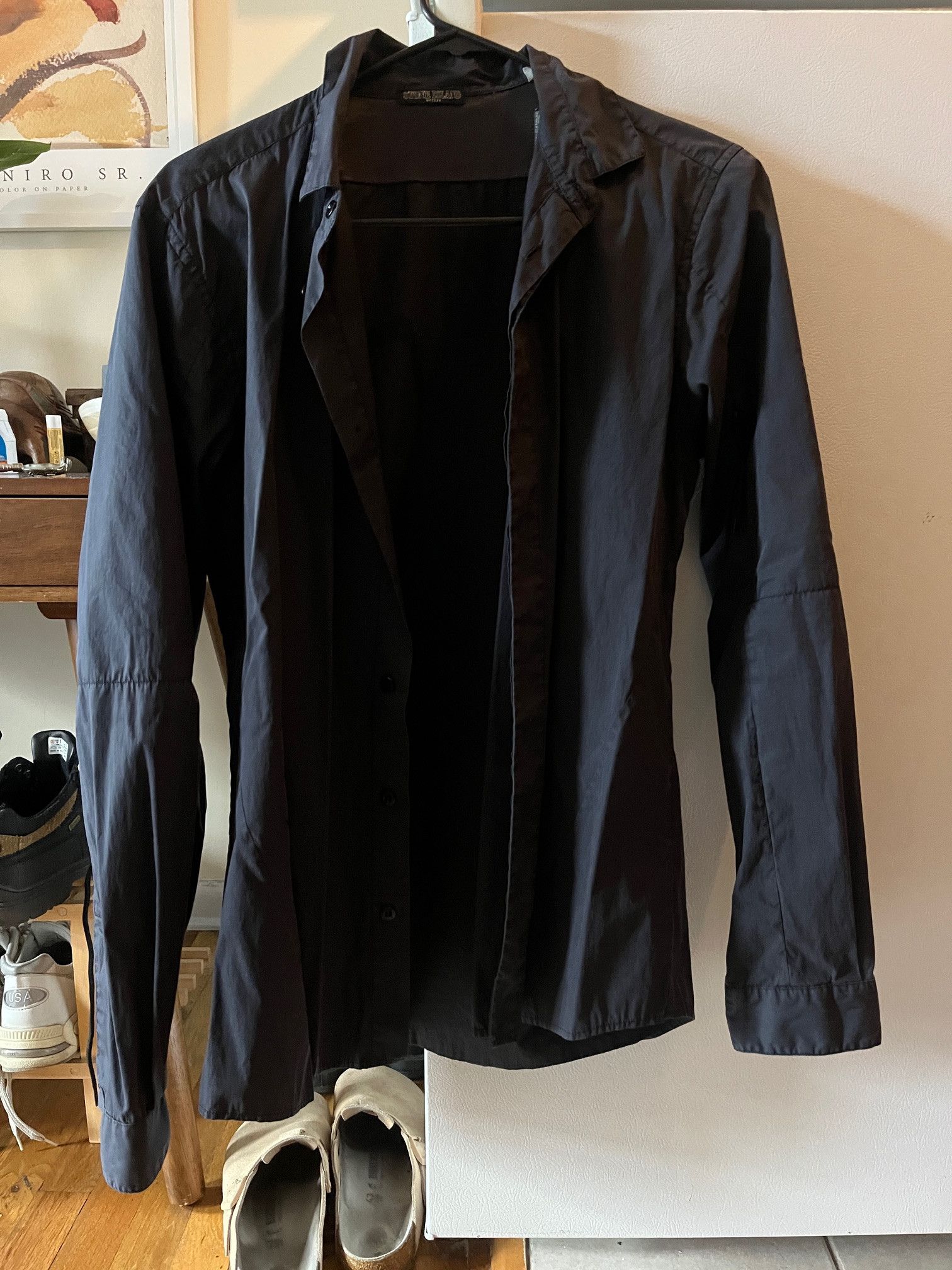 Stone Island Shadow Project Vintage Stone Island Shadow Project L 