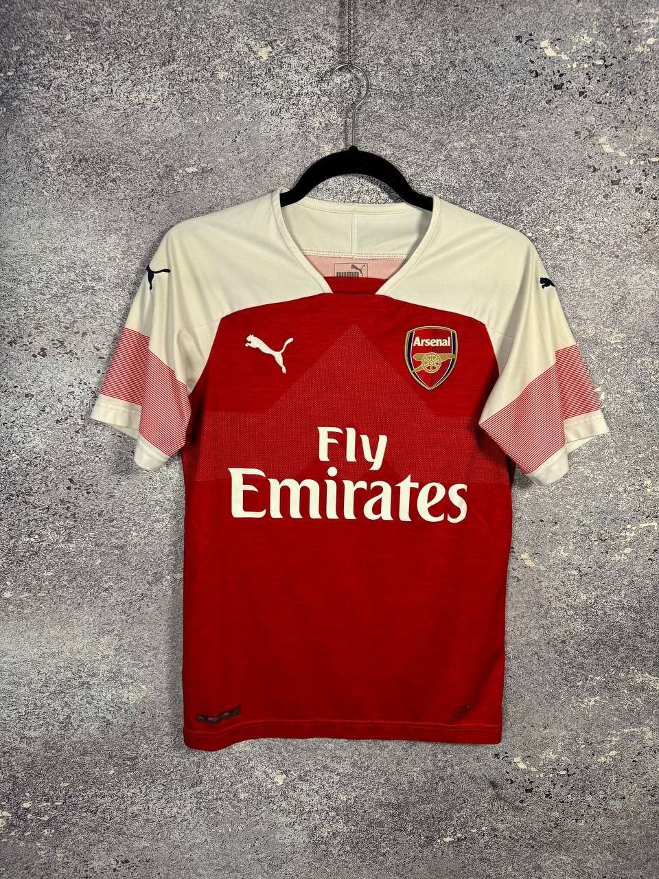 Vintage TORREIRA Vintage Arsenal 2018/19 Puma Soccer Jersey Size US XS / EU 42 / 0 - 1 Thumbnail