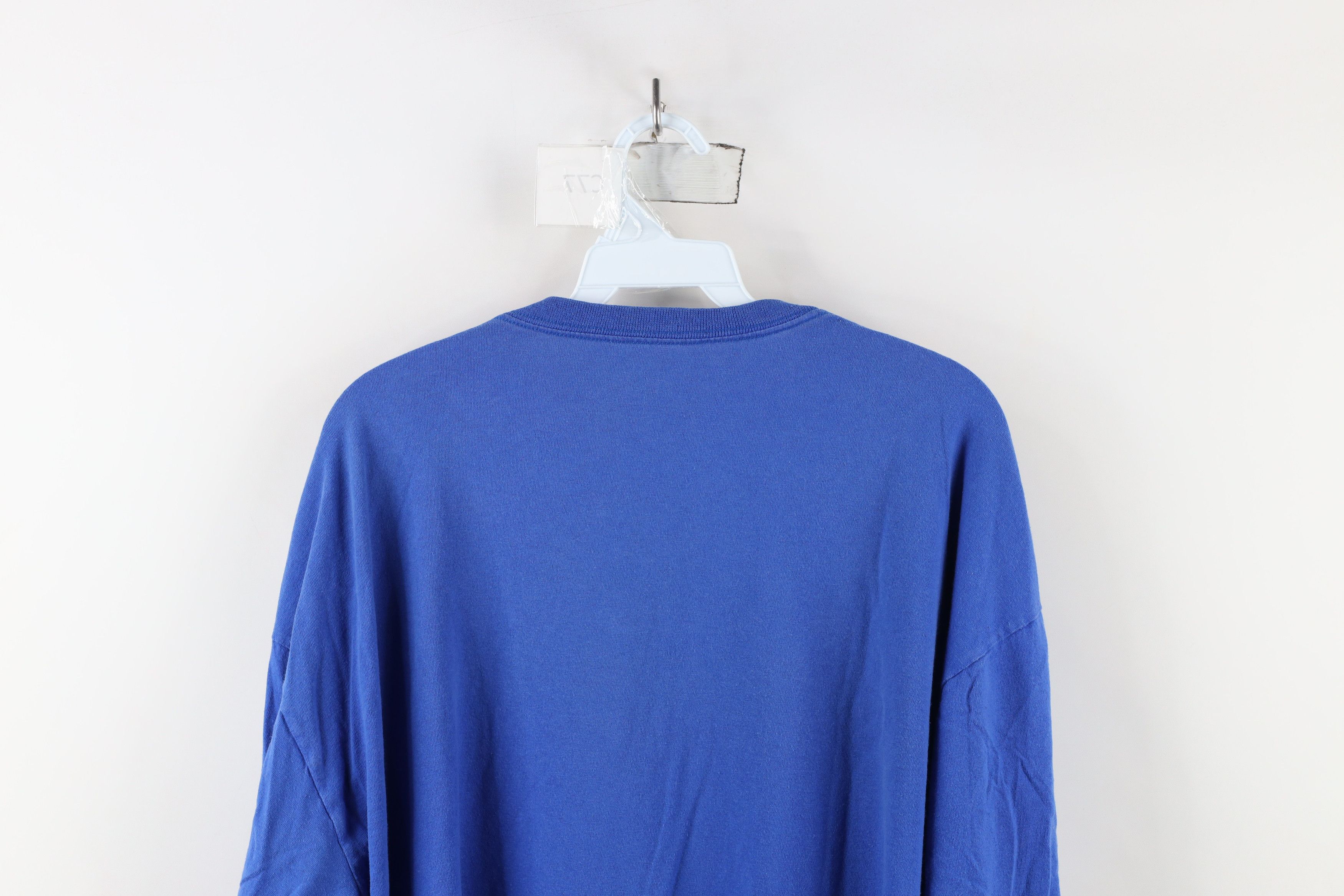 Nike × Vintage Vintage Nike Swoosh University Florida Long Sleeve T-Shirt Size US XL / EU 56 / 4 - 12 Thumbnail