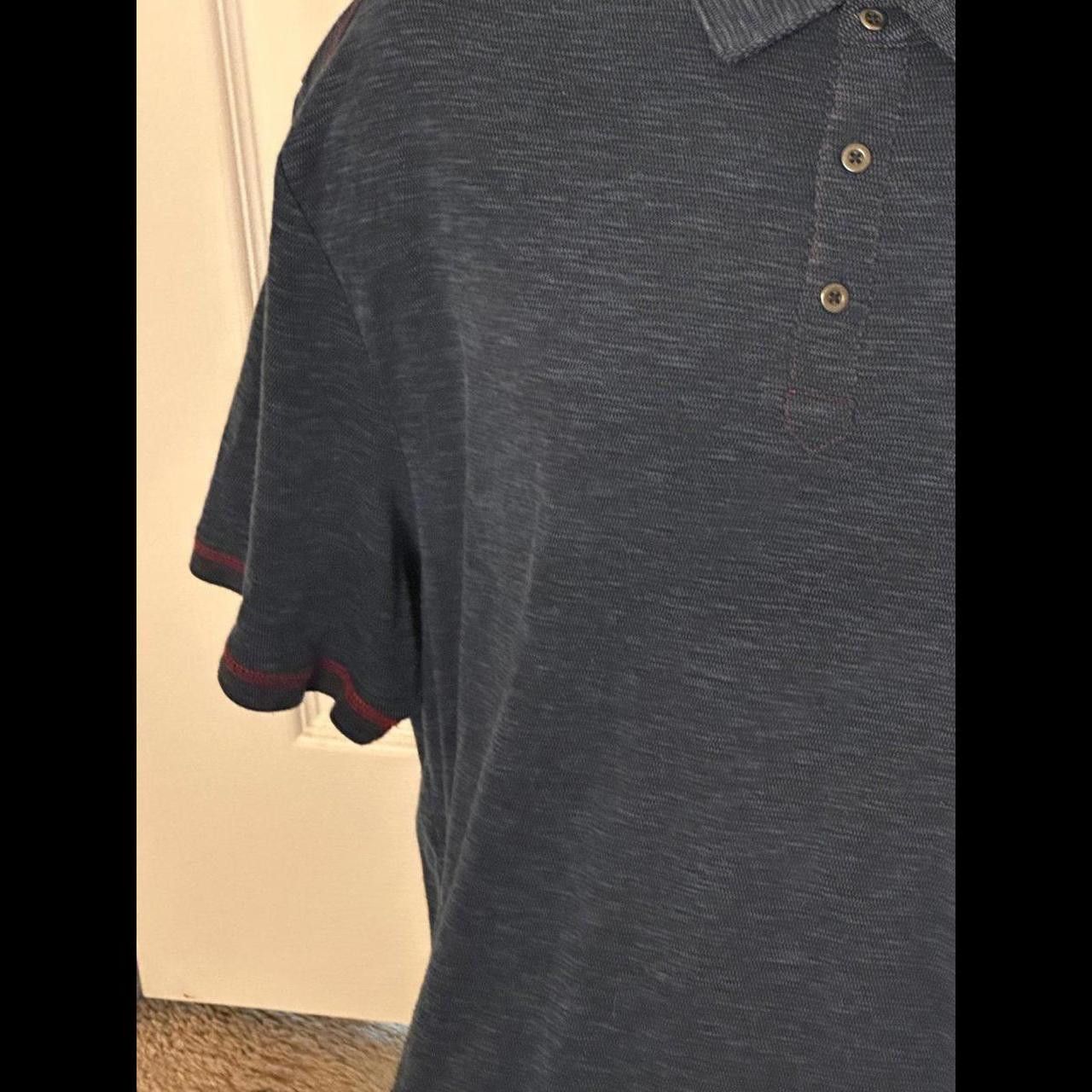 Nat Nast Mens Nat Nast Polo Golf Size US XXL / EU 58 / 5 - 4 Thumbnail