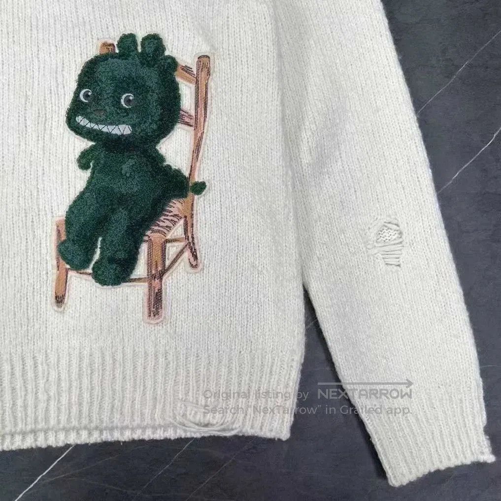 Dior dior ss24 limited edition knit sweater. Size US S / EU 44-46 / 1 - 7 Thumbnail