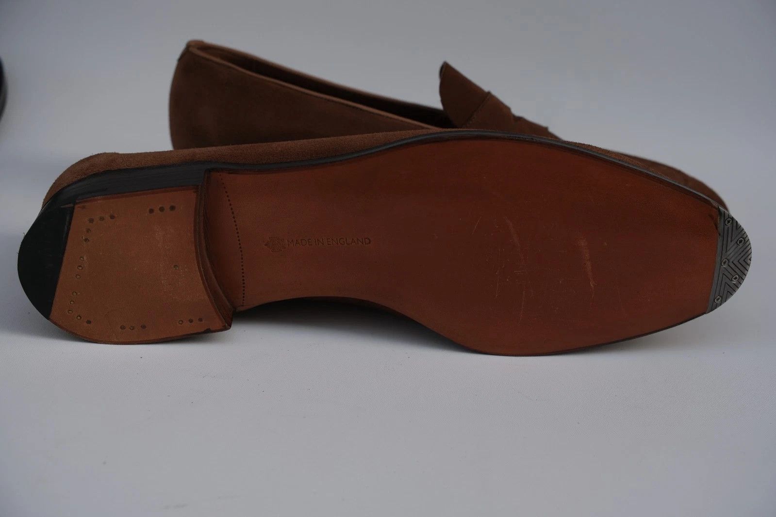 Edward Green New Edward Green Piccadilly Raw Umber UK 10.5 US 11 Size US 11 / EU 44 - 7 Thumbnail