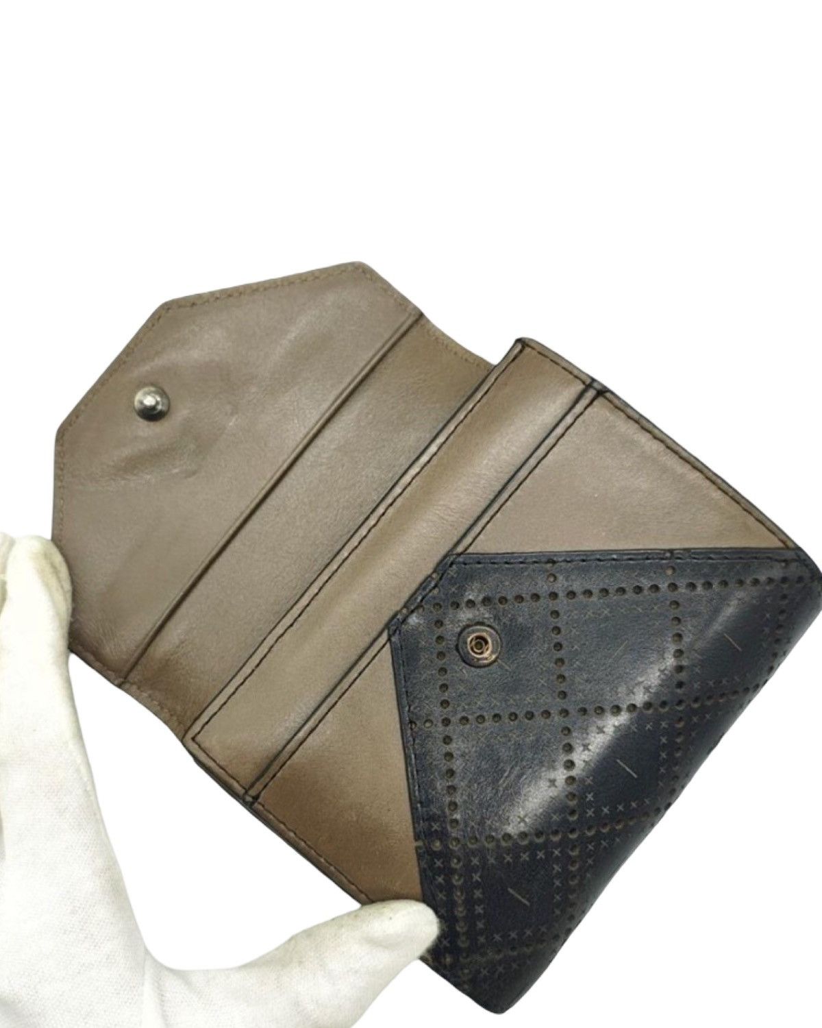 Vivienne Westwood 🔥Vintage🔥 Vivienne Westwood Leather Wallet Size ONE SIZE - 5 Thumbnail