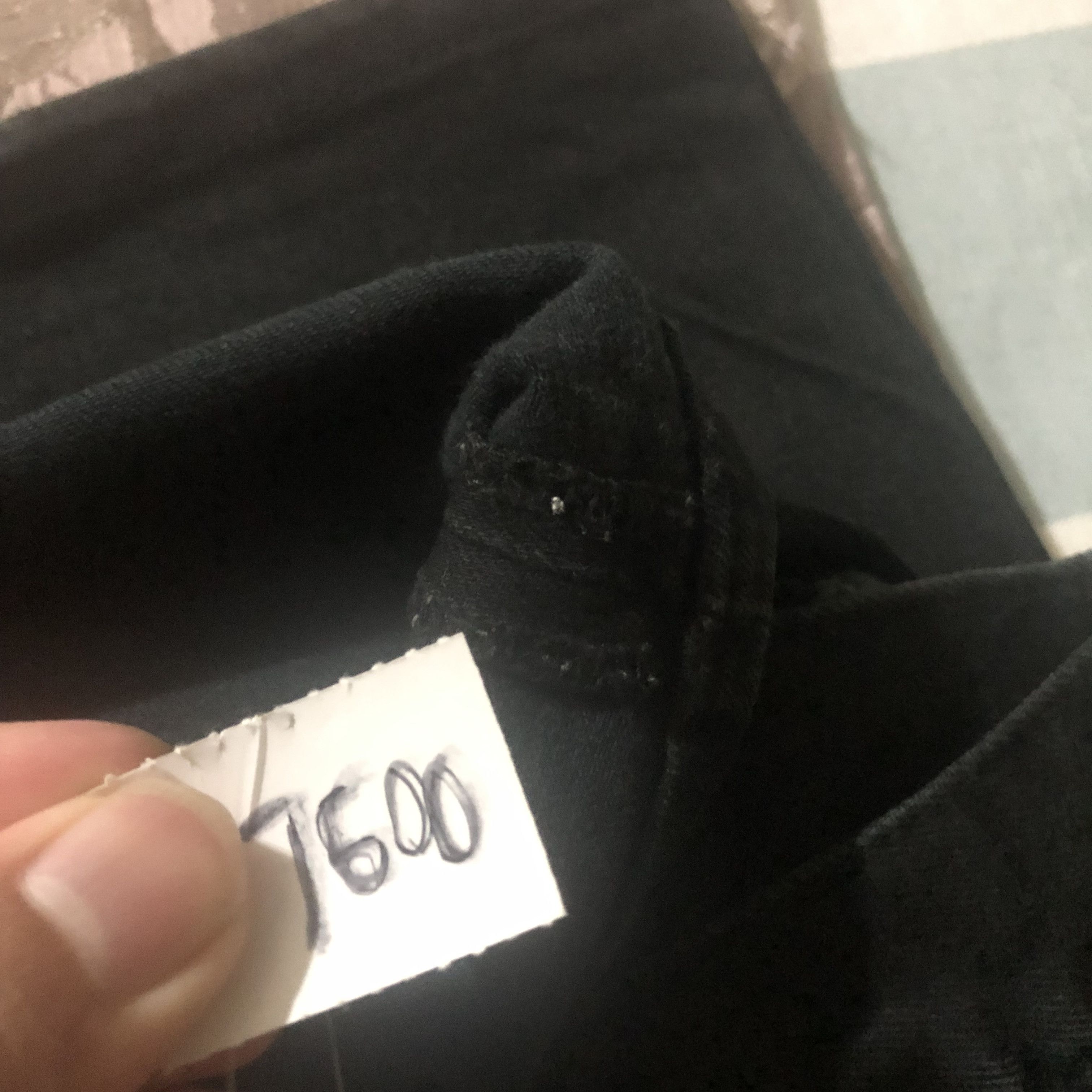 Uniqlo Uniqlo Jeans Black Denim Pants #7600 Size US 34 / EU 50 - 20 Thumbnail