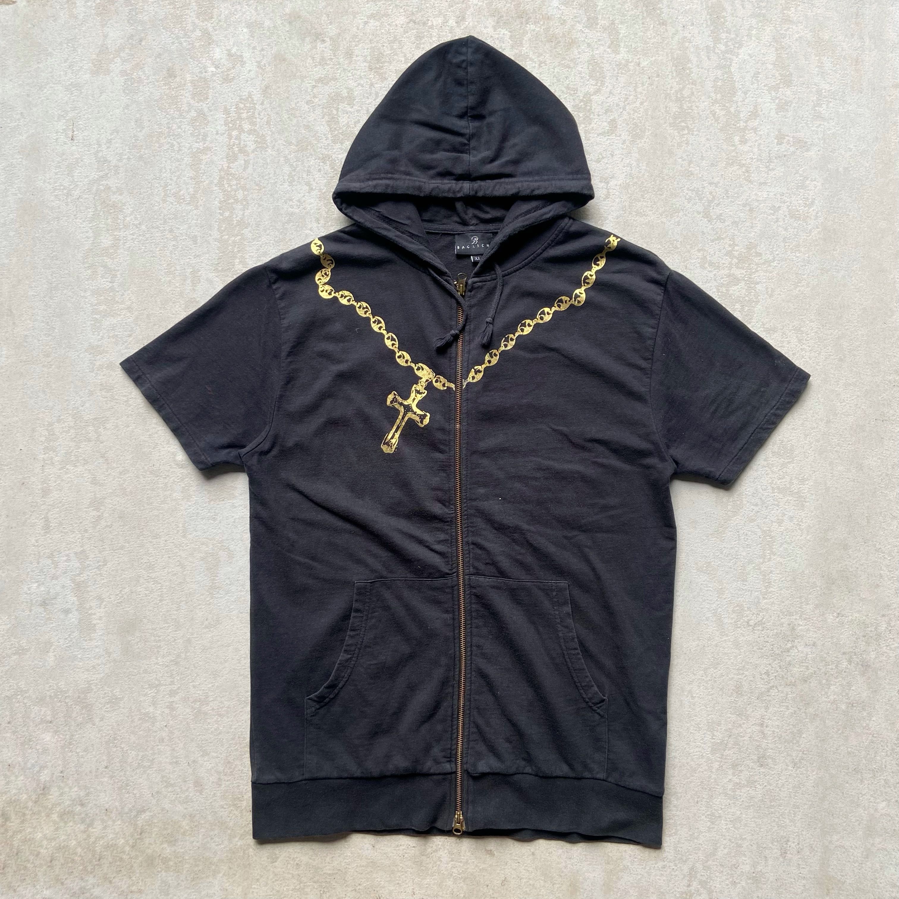 Siberia Hills × Joydivzin パーカー opium Designer × Japanese Brand Opium Cross Shine Zip-Hoodie | Grailed