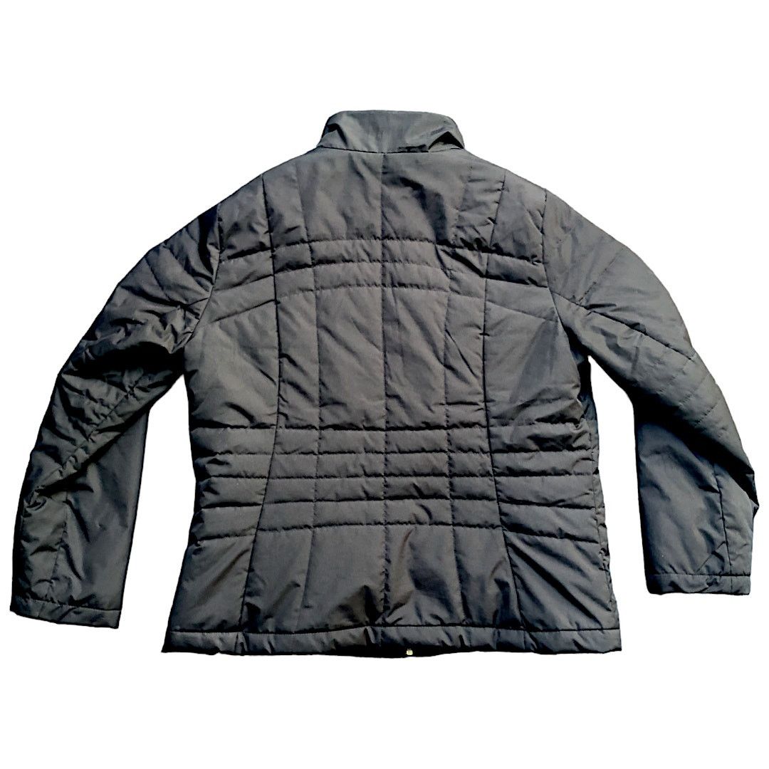 Lands' End Lands' End Women's Black Jacket Large 14-16 Size L / US 10 / IT 46 - 3 Thumbnail