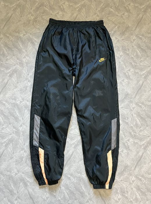 Vintage Nike Track Pants Large