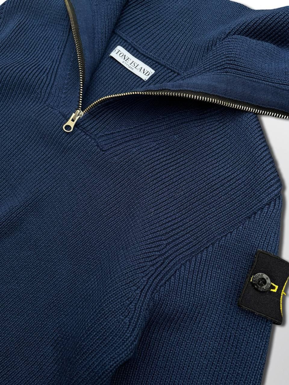 Stone Island Stone island Knitwear 2011 Wool 100% Medium Size US M / EU 48-50 / 2 - 4 Thumbnail