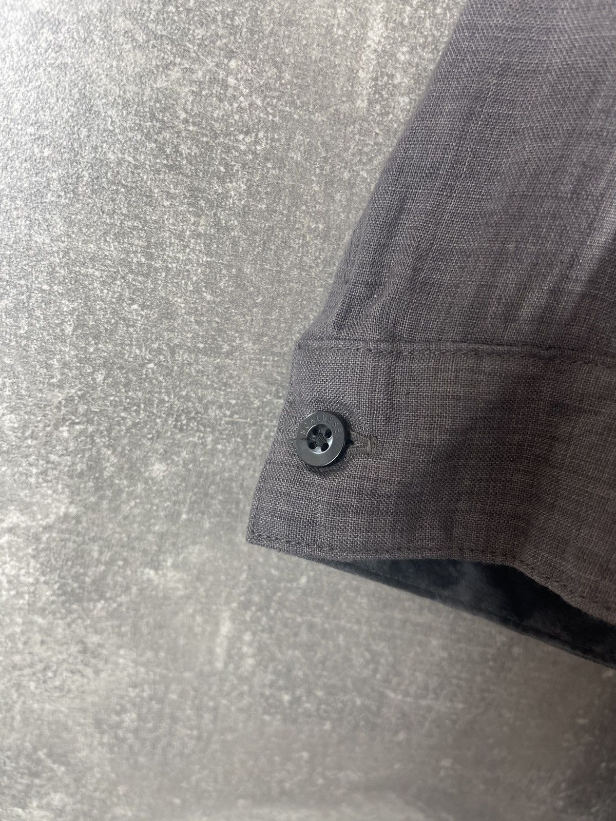 Schlussel Schlüssel Japan Long Shirt Jacket 00s Avant-Garde Minimalist Size US M / EU 48-50 / 2 - 4 Thumbnail