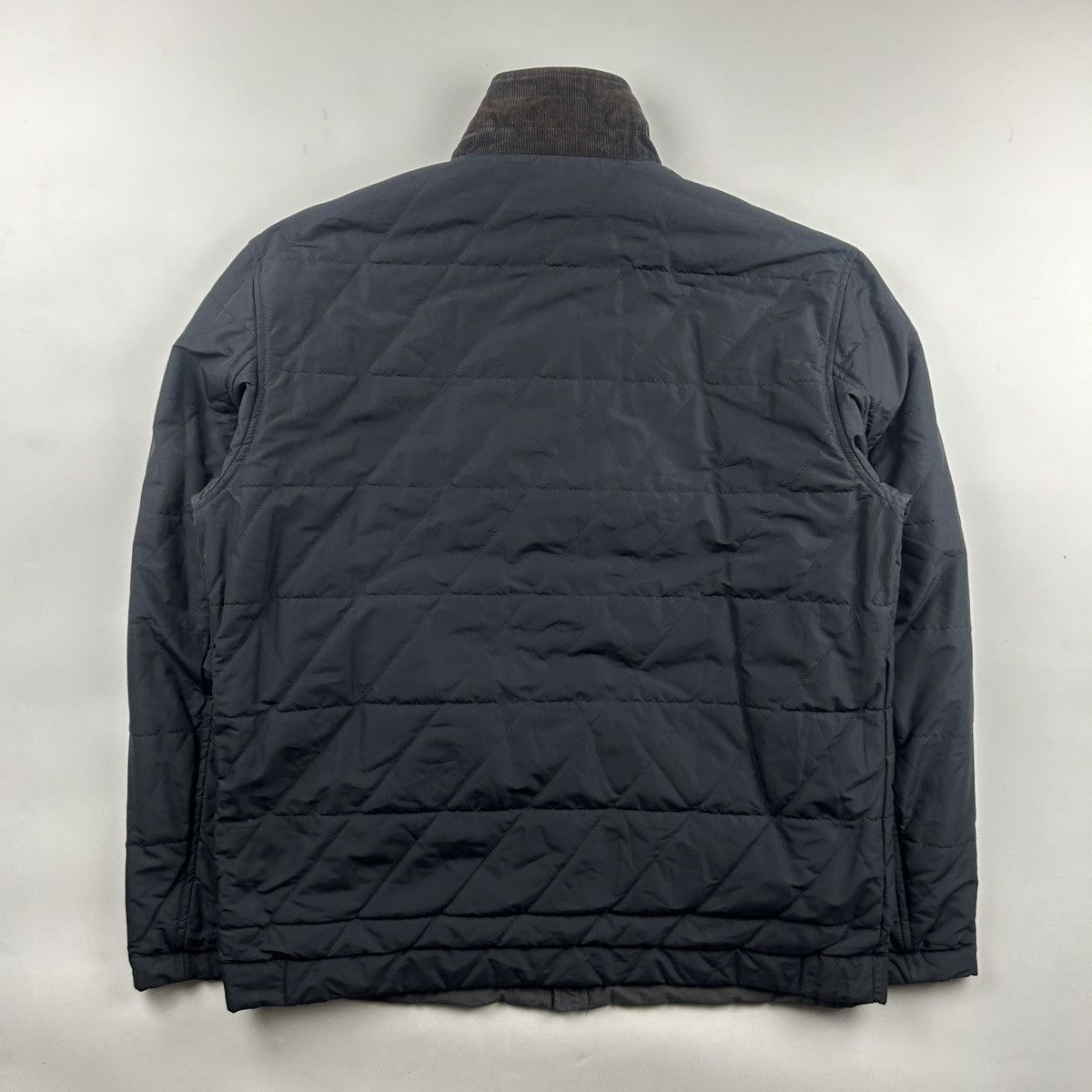 Ermenegildo Zegna Zegna Sport Reversible Quilted Jacket Size US L / EU 52-54 / 3 - 2 Thumbnail