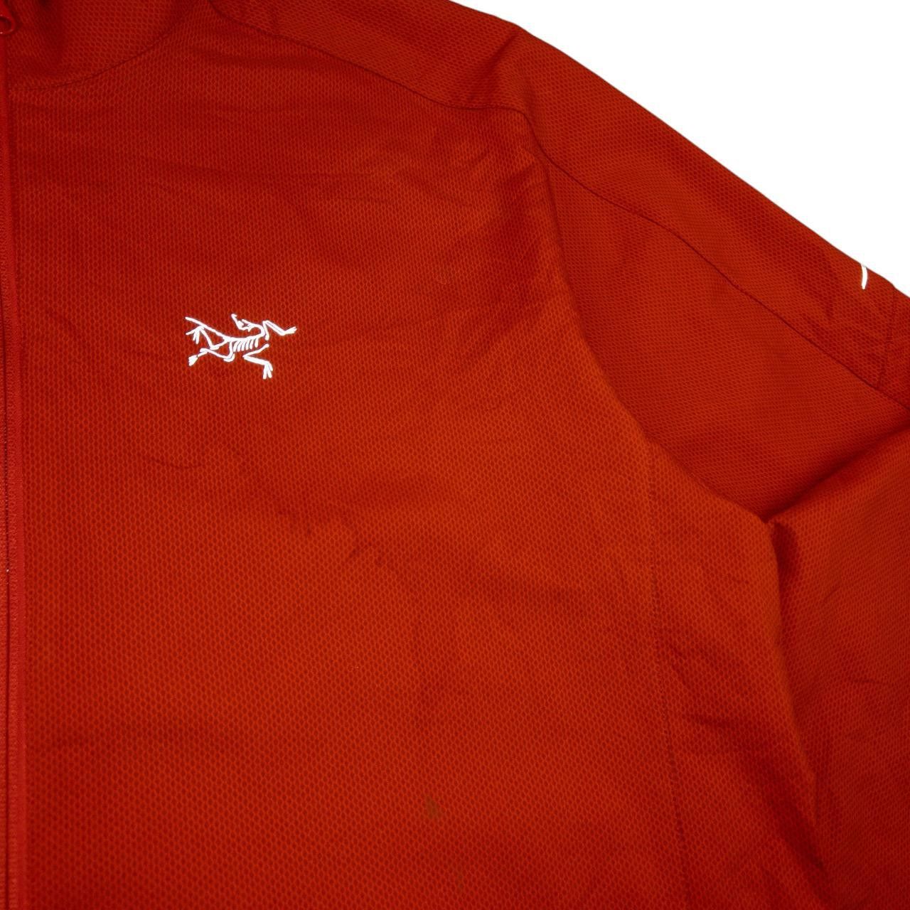 Arc'teryx Vintage Arcteryx Lightweight Zip Up Jacket Size L Size US L / EU 52-54 / 3 - 8 Thumbnail