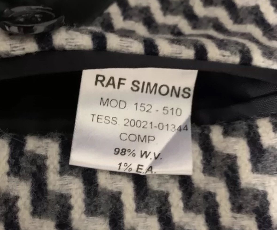 Raf Simons RAF SIMONS early wool suit2412-Nextarrow Size US S / EU 44-46 / 1 - 5 Thumbnail