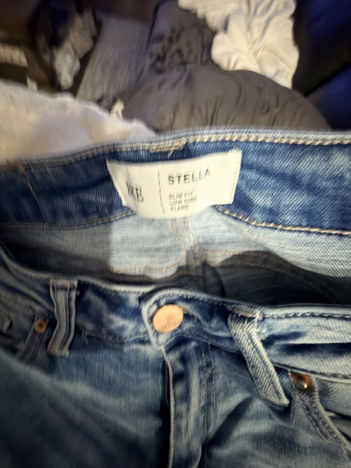 BKE BKE Stella Size 28" / US 6 / IT 42 - 5 Thumbnail