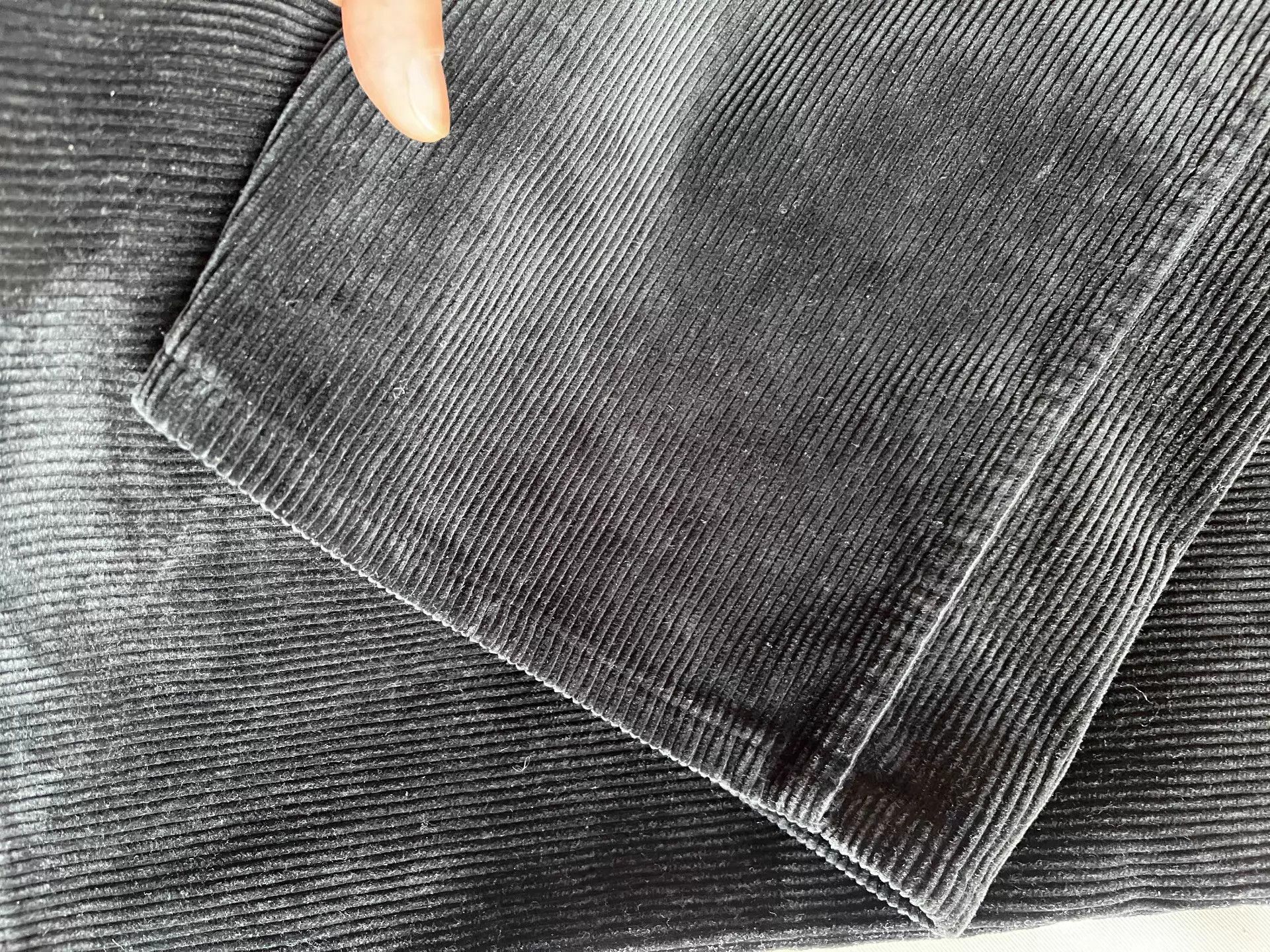 Comoli comoli 24aw corduroy pants size 2 thick worn once Size US 32 / EU 48 - 7 Thumbnail