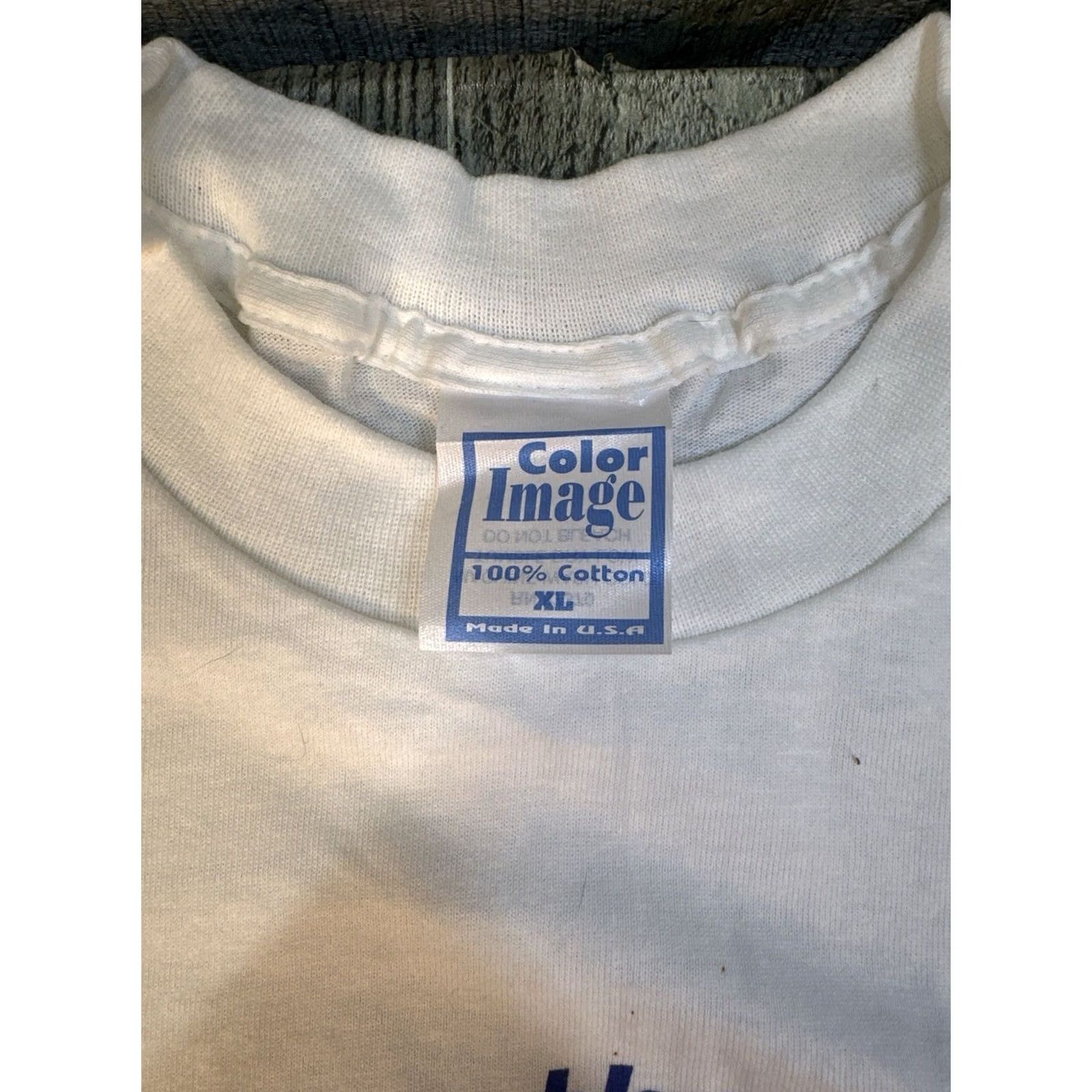Rivieras VINTAGE Riviera Las Vegas T Shirt XL USA 90s Single Stitch Casino Mens White XL USA 90s Riviera Casino T-Shirt Size US XL / EU 56 / 4 - 2 Thumbnail
