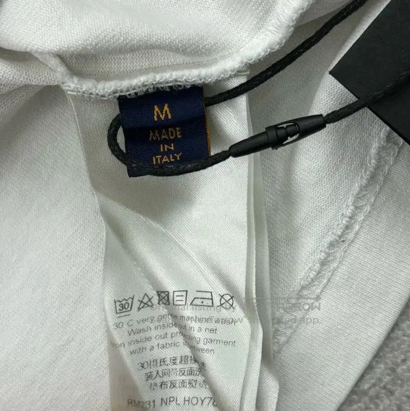 Louis Vuitton Louis Vuitton Men's Summer Cotton Print T-Shirt . Size US M / EU 48-50 / 2 - 5 Thumbnail
