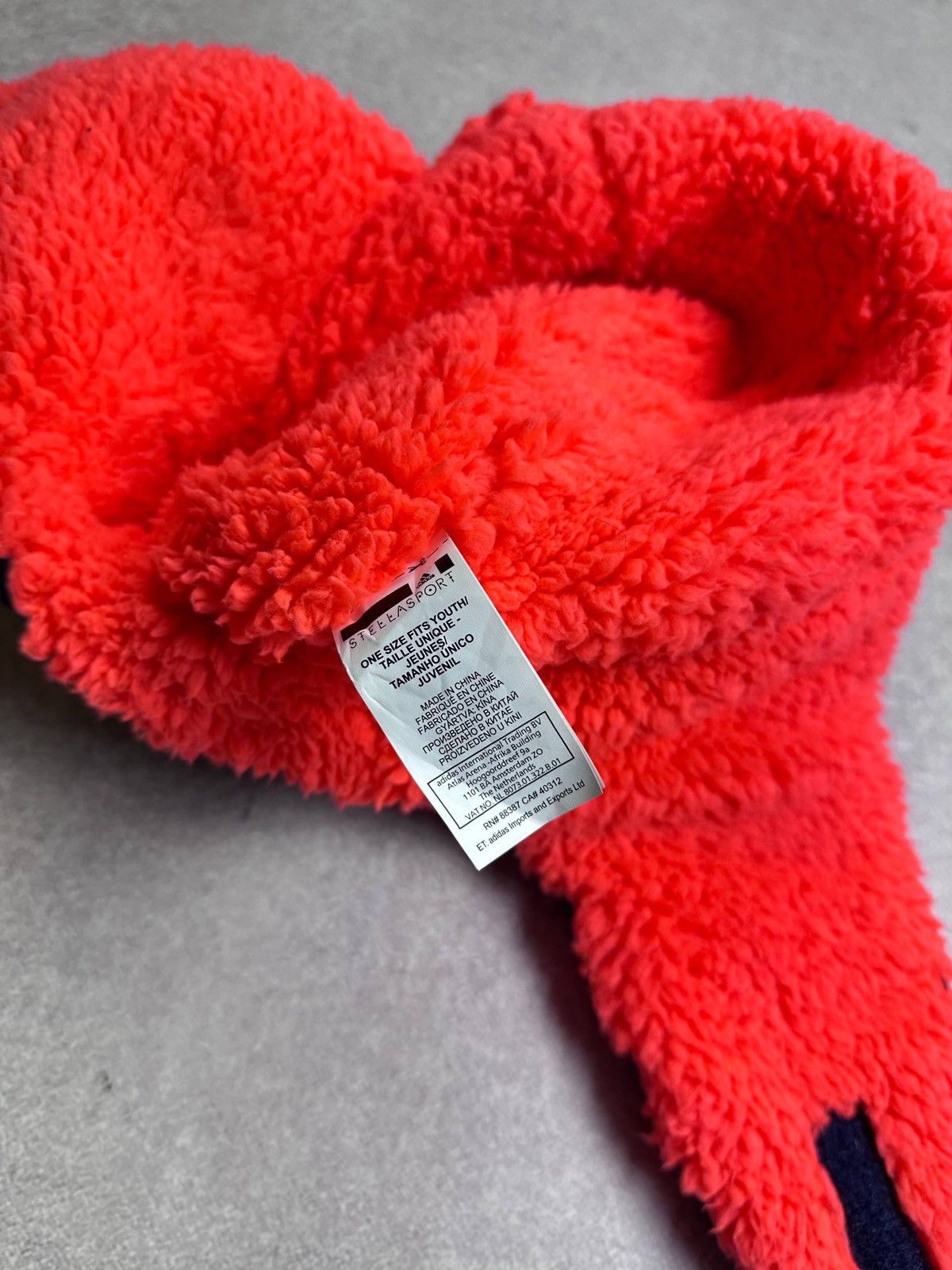 Stella McCartney Stella McCartney Nylon Ushanka Trapper Hat Rare Ski Size ONE SIZE - 5 Thumbnail