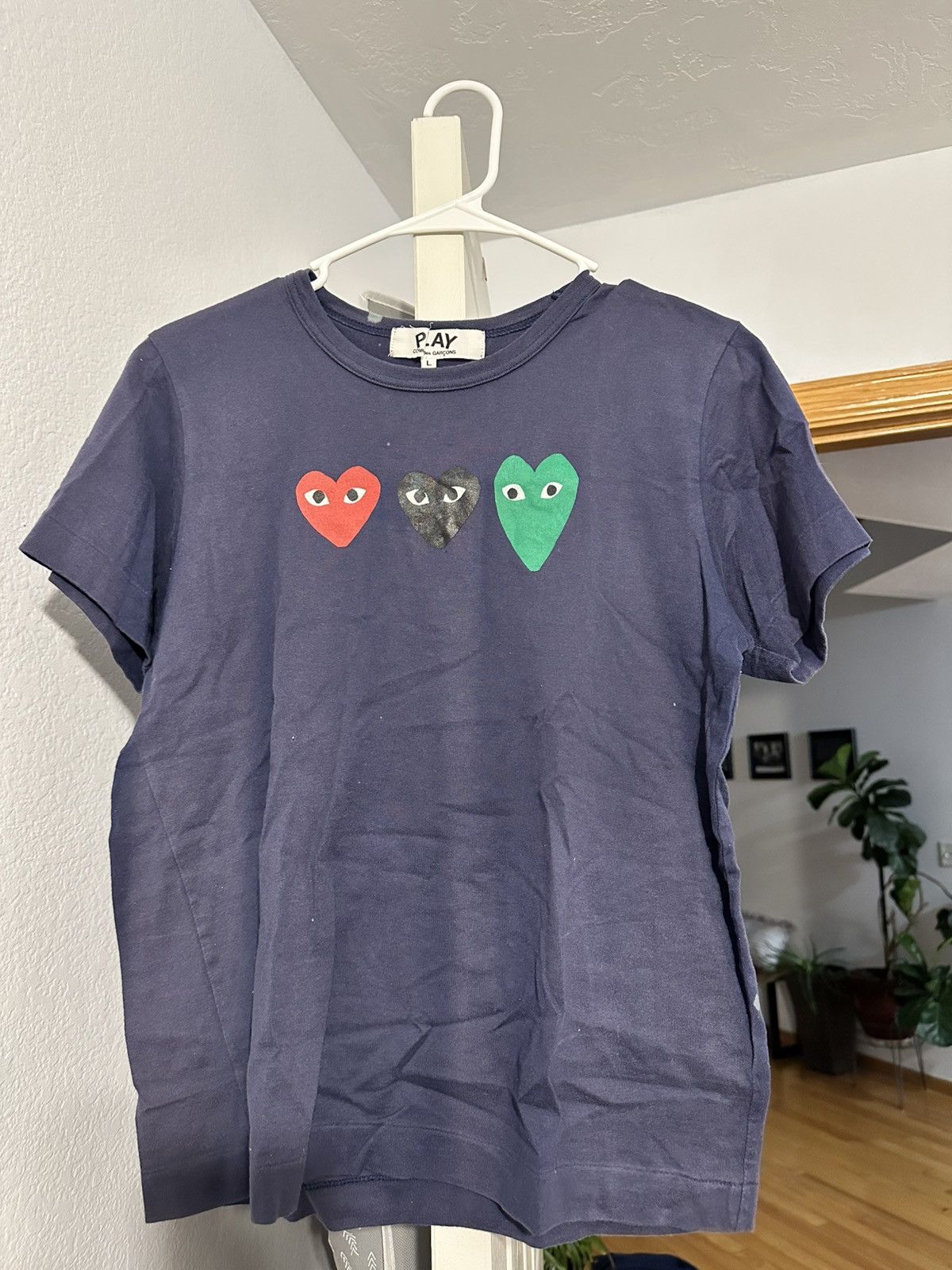 Comme des Garcons Comme Des Garçons Size L / US 10 / IT 46 - 1 Preview