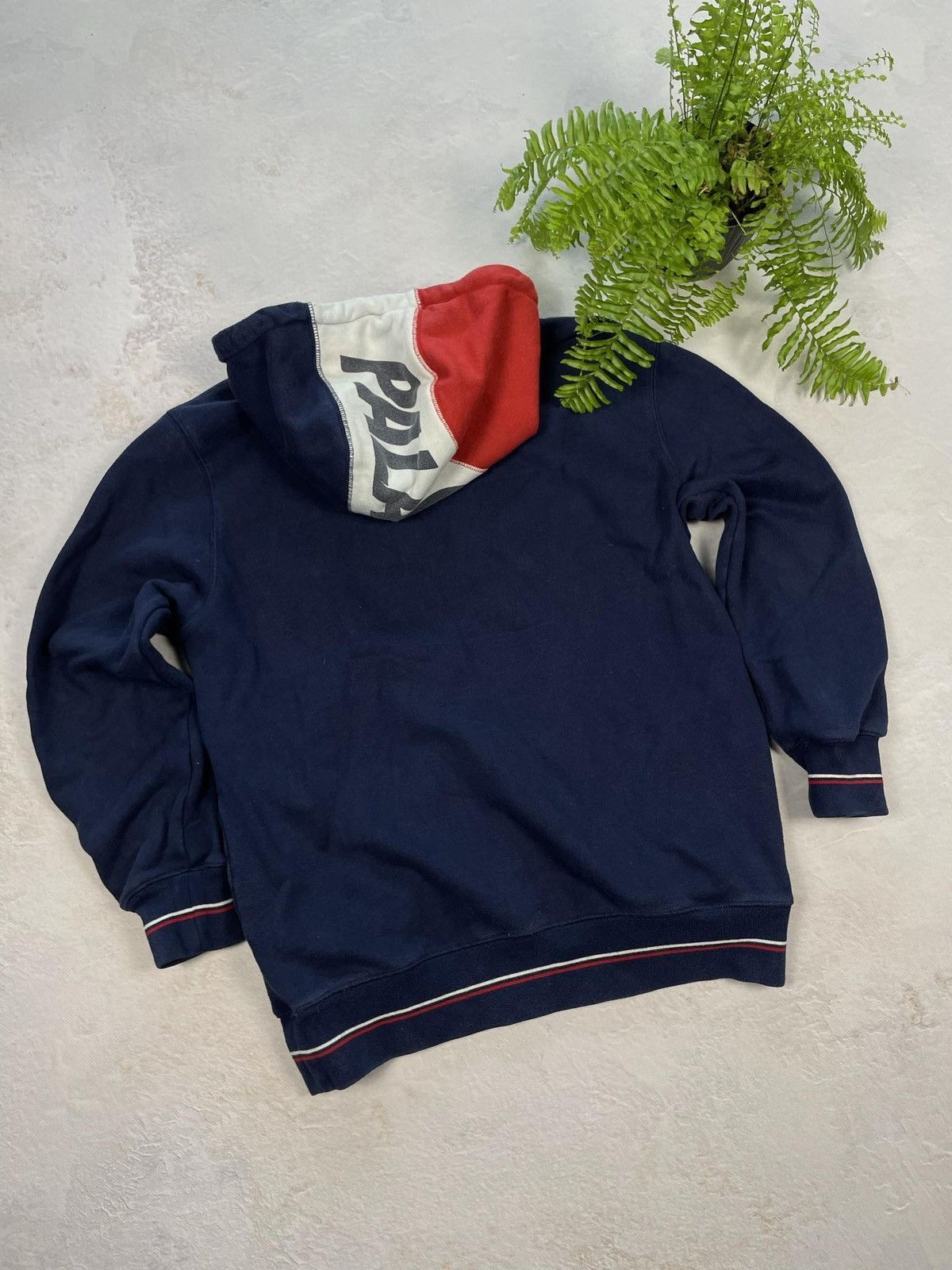 Palace Palace Hoodie Flagin Spellout Size US M / EU 48-50 / 2 - 3 Thumbnail
