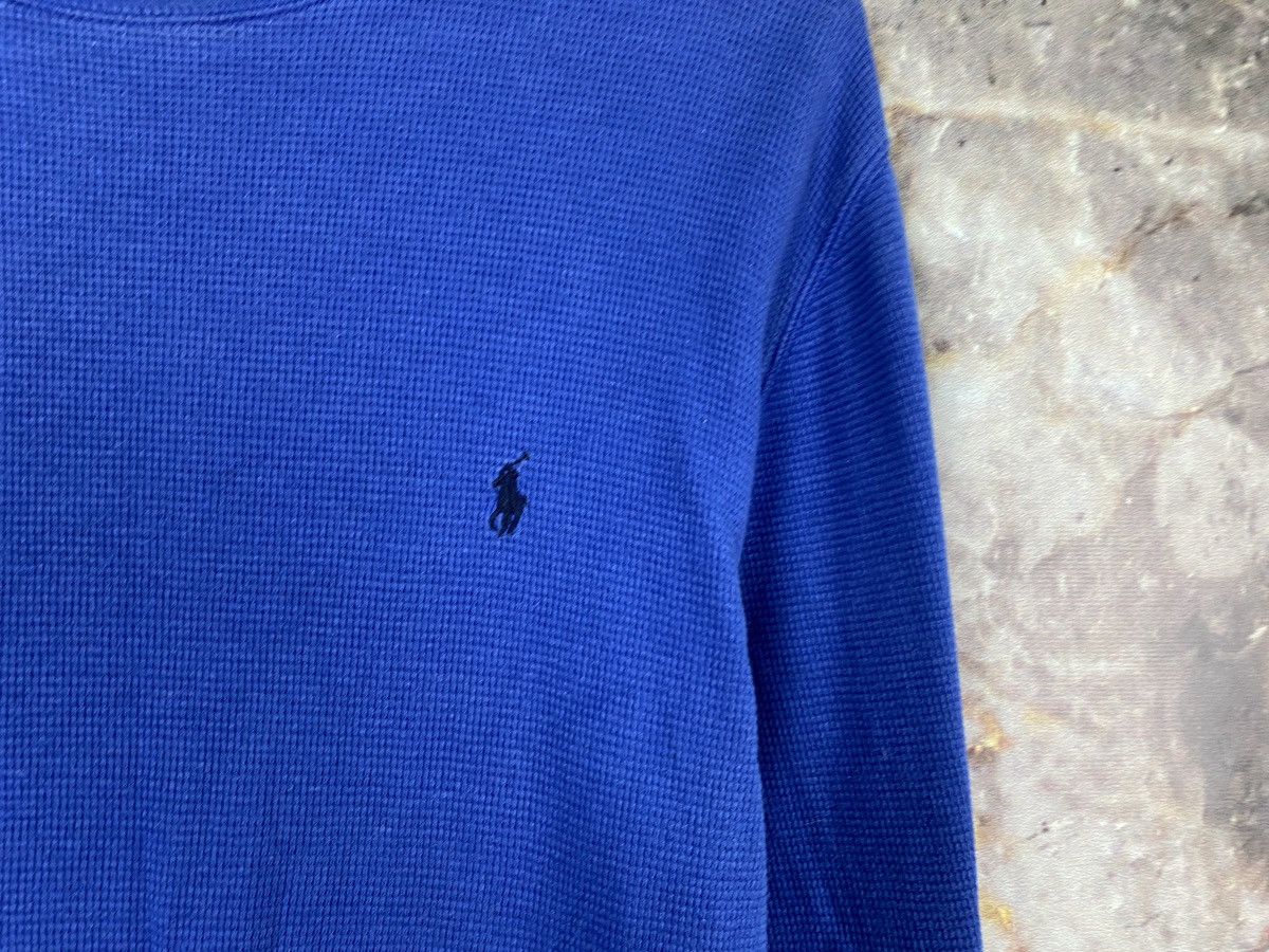 Polo Ralph Lauren × Vintage Men’s Polo Ralph Lauren Sweatshirt Luxury Size Small Size US S / EU 44-46 / 1 - 4 Thumbnail