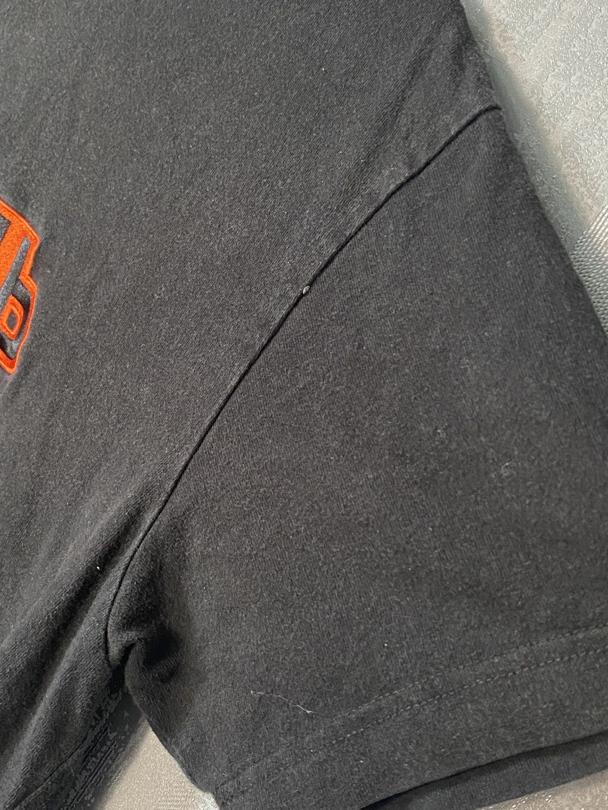 Heron Preston Стиль Heron Preston T-shirt Big Logo Hype Drill Casual Size US M / EU 48-50 / 2 - 9 Thumbnail