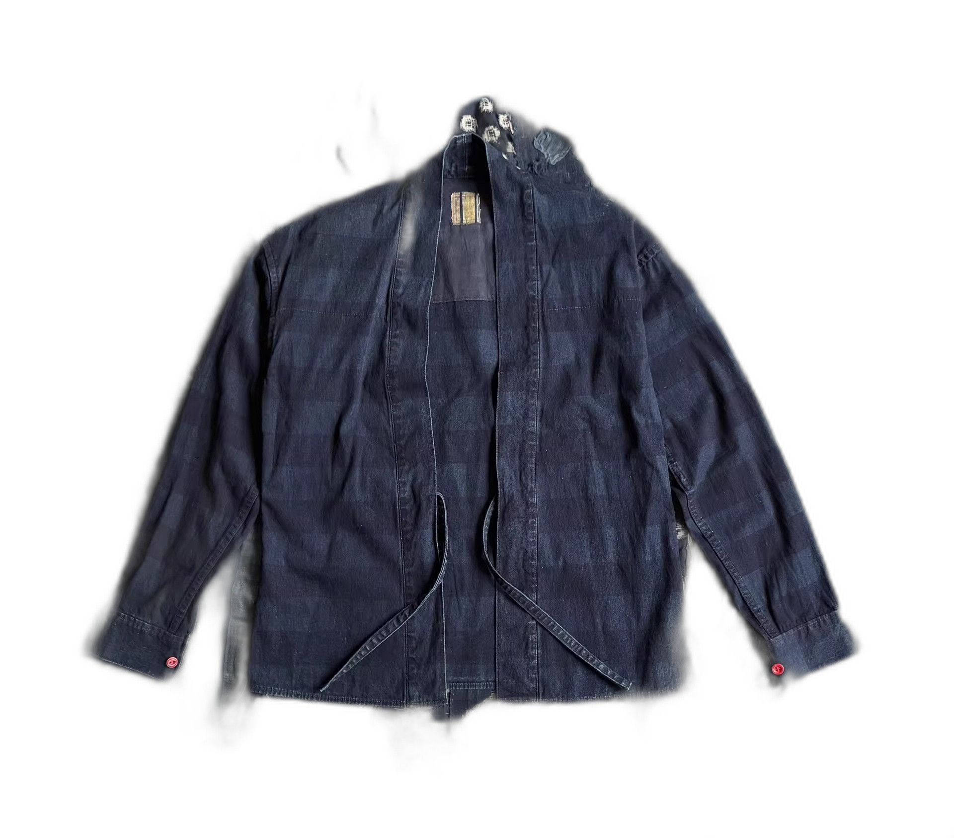 Visvim visvim 16ss ICT Lhamo Shirt Jacket Size US M / EU 48-50 / 2 - 1 Thumbnail
