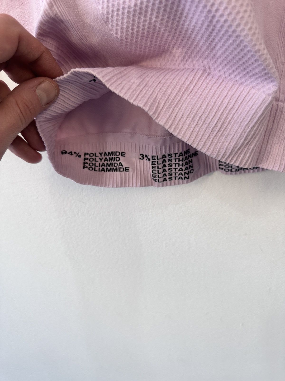 Other X-Bionic Invent 4.0 Training Shirt Long Sleeve Pink Size L Size L / US 10 / IT 46 - 7 Thumbnail